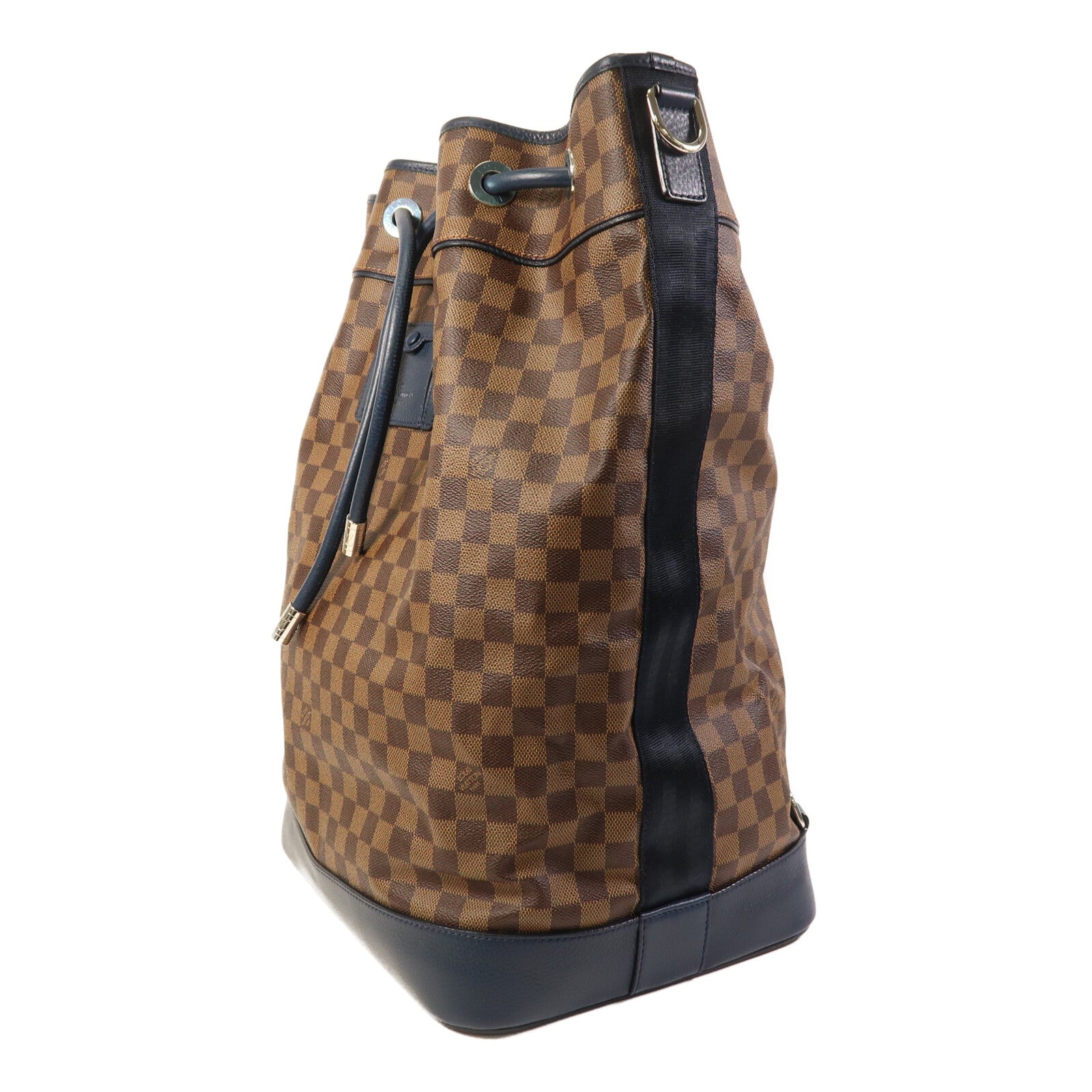 LOUIS VUITTON Damier Ebene Sac Maran背包