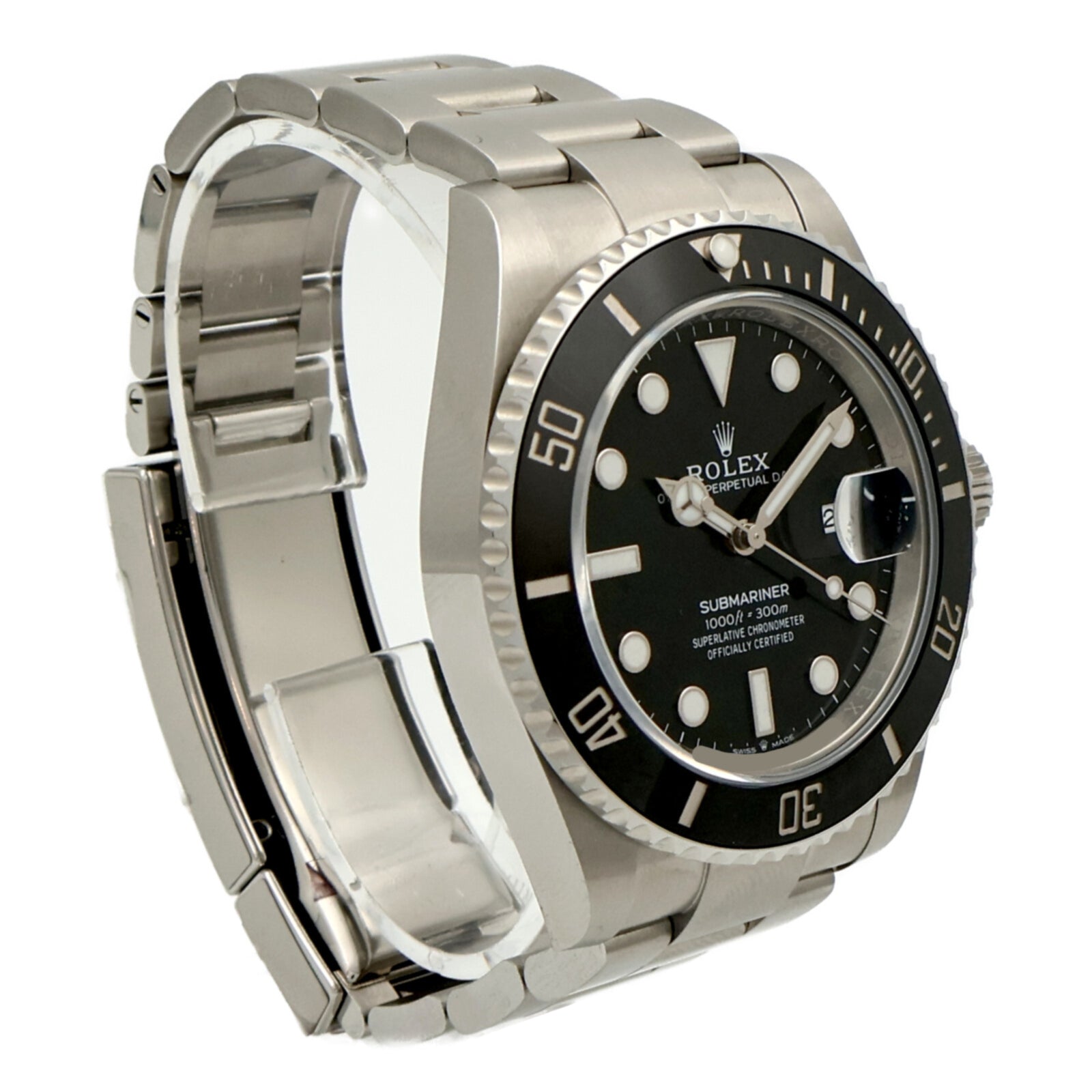 ROLEX Submariner Date 126610LN