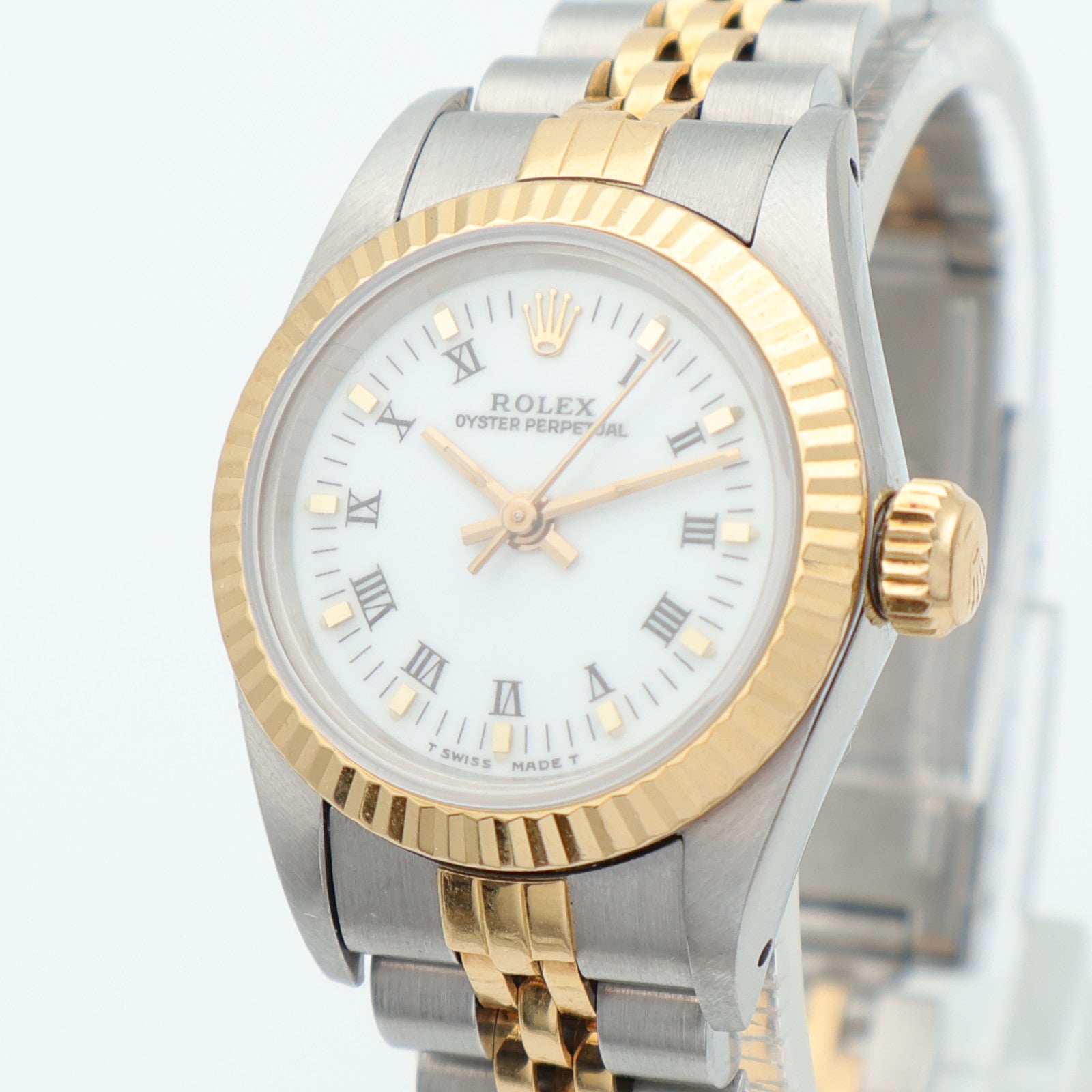 ROLEX Datejust 67193