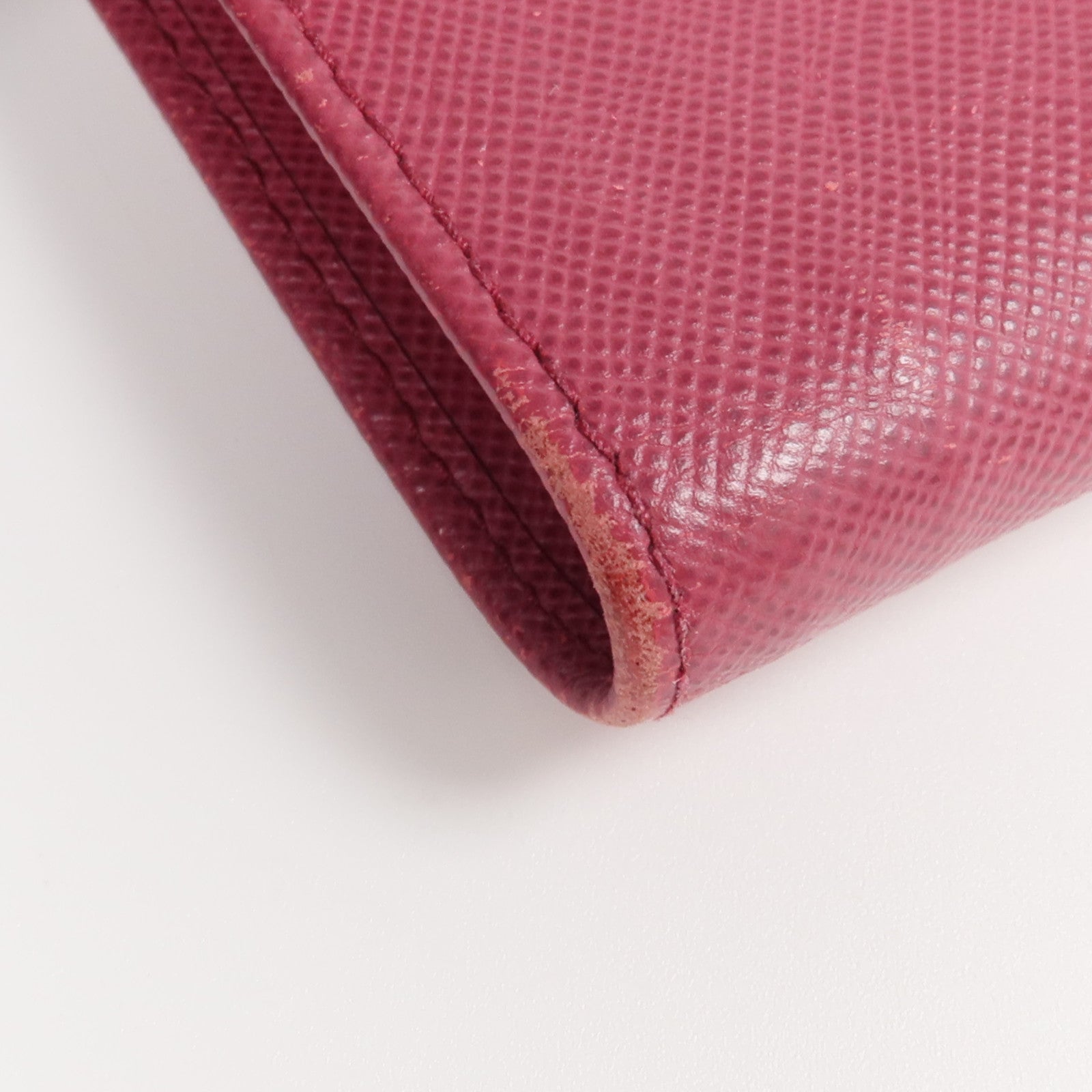 PRADA Saffiano皮革Wallet錢包