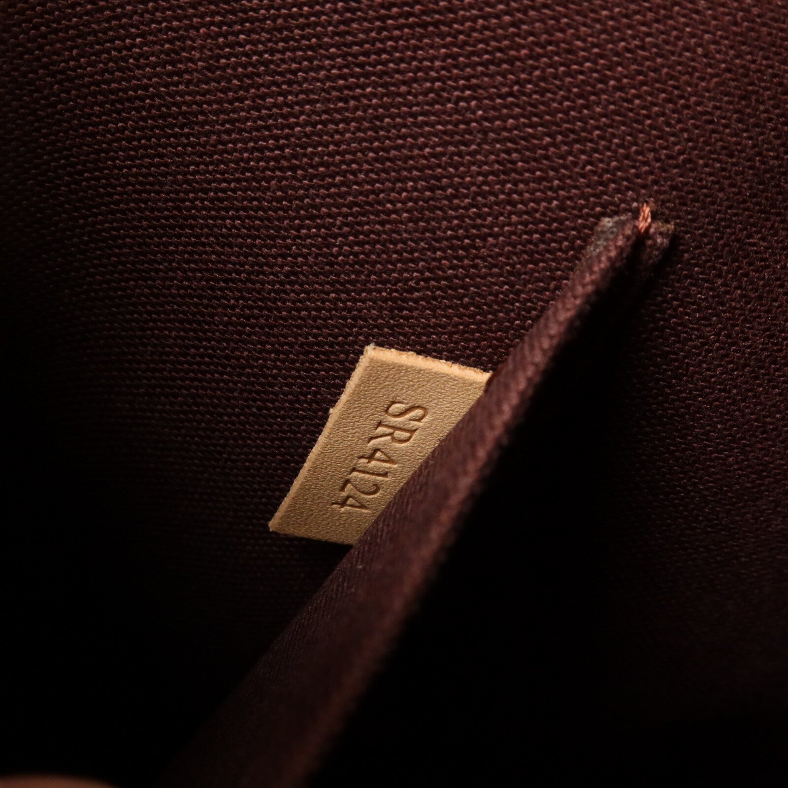 LOUIS VUITTON Monogram Turenne GM手挽肩背兩用袋