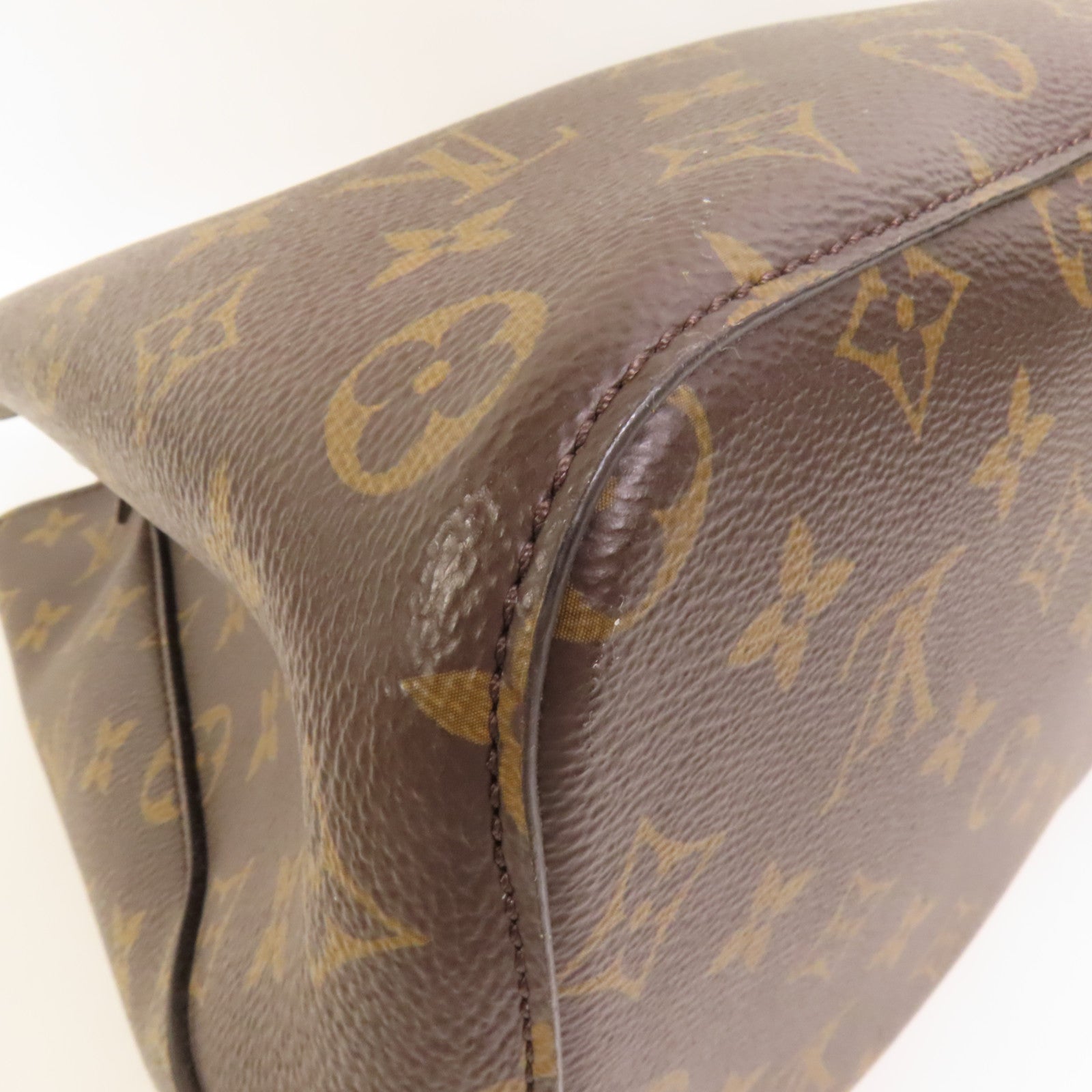 LOUIS VUITTON Monogram Neo Noe金扣手挽肩背兩用袋