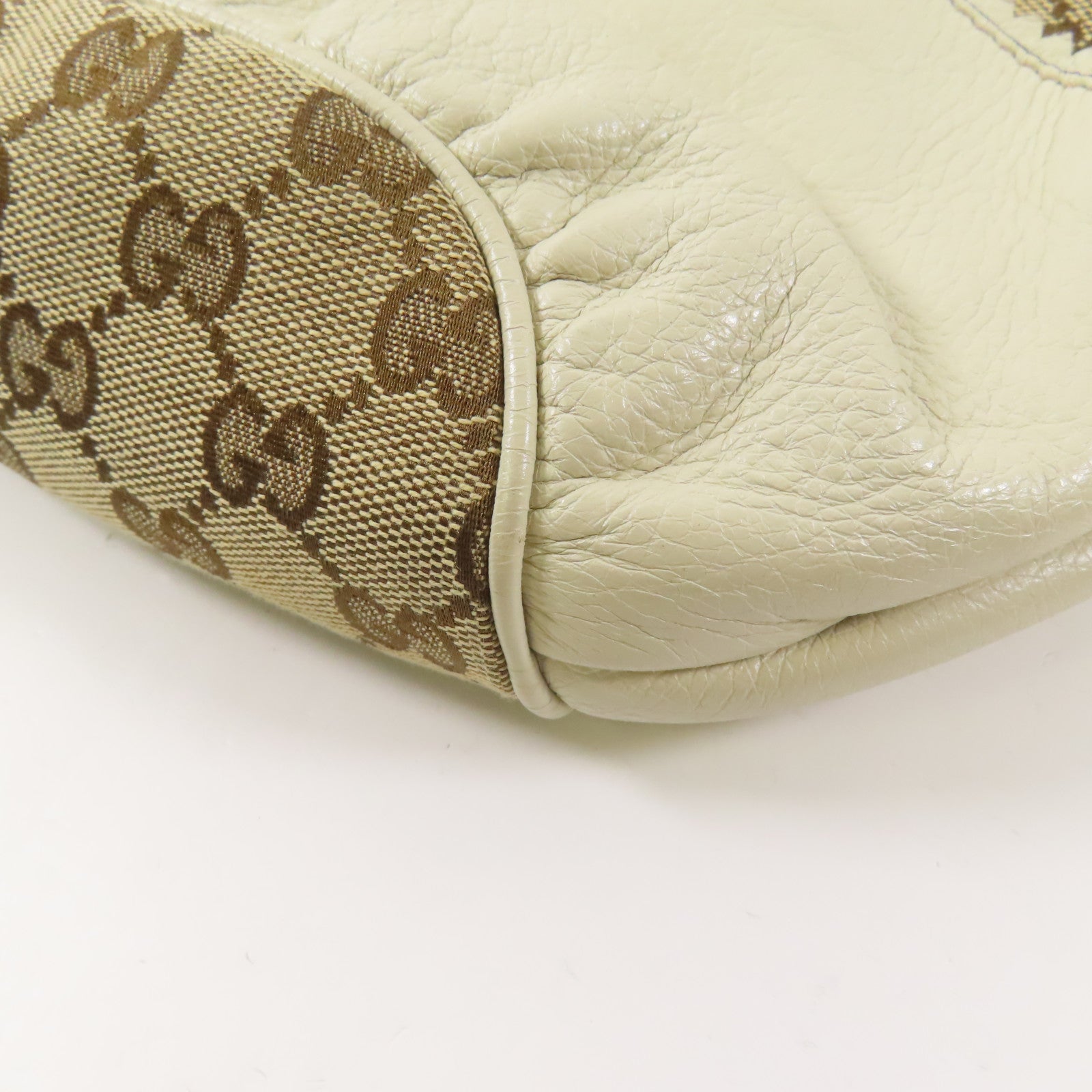 GUCCI 帆布Shoulder Bag肩背袋