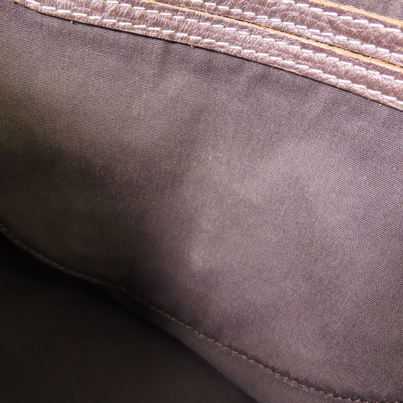 LOUIS VUITTON Monogram Mini Lin Speedy 30金扣手挽袋