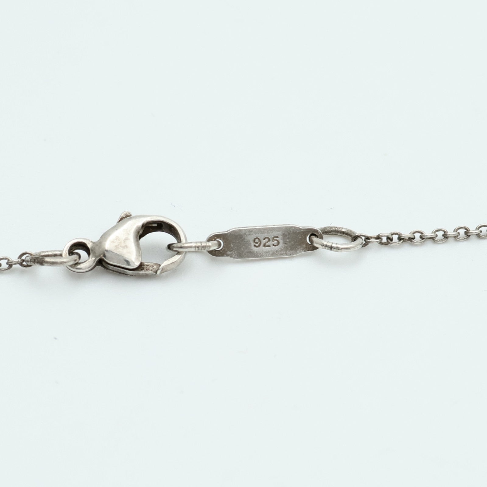 TIFFANY＆CO 925純銀Necklace項鍊