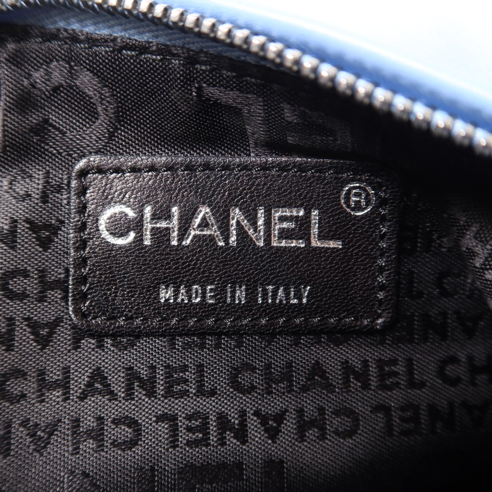 CHANEL 兔毛Vintage Rabbit Fur Chain Hobo鏈帶手挽袋