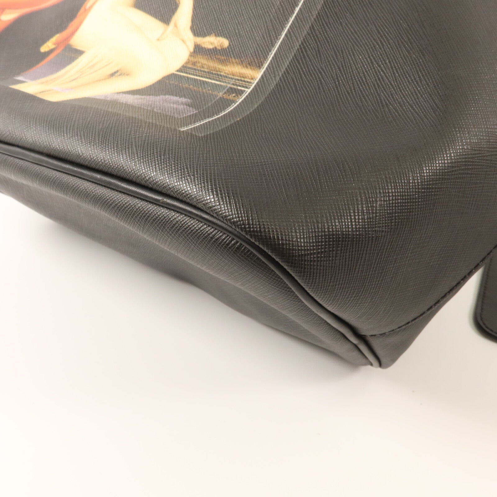 GIVENCHY 牛皮皮革Bambi Antigona Tote Bag手挽袋