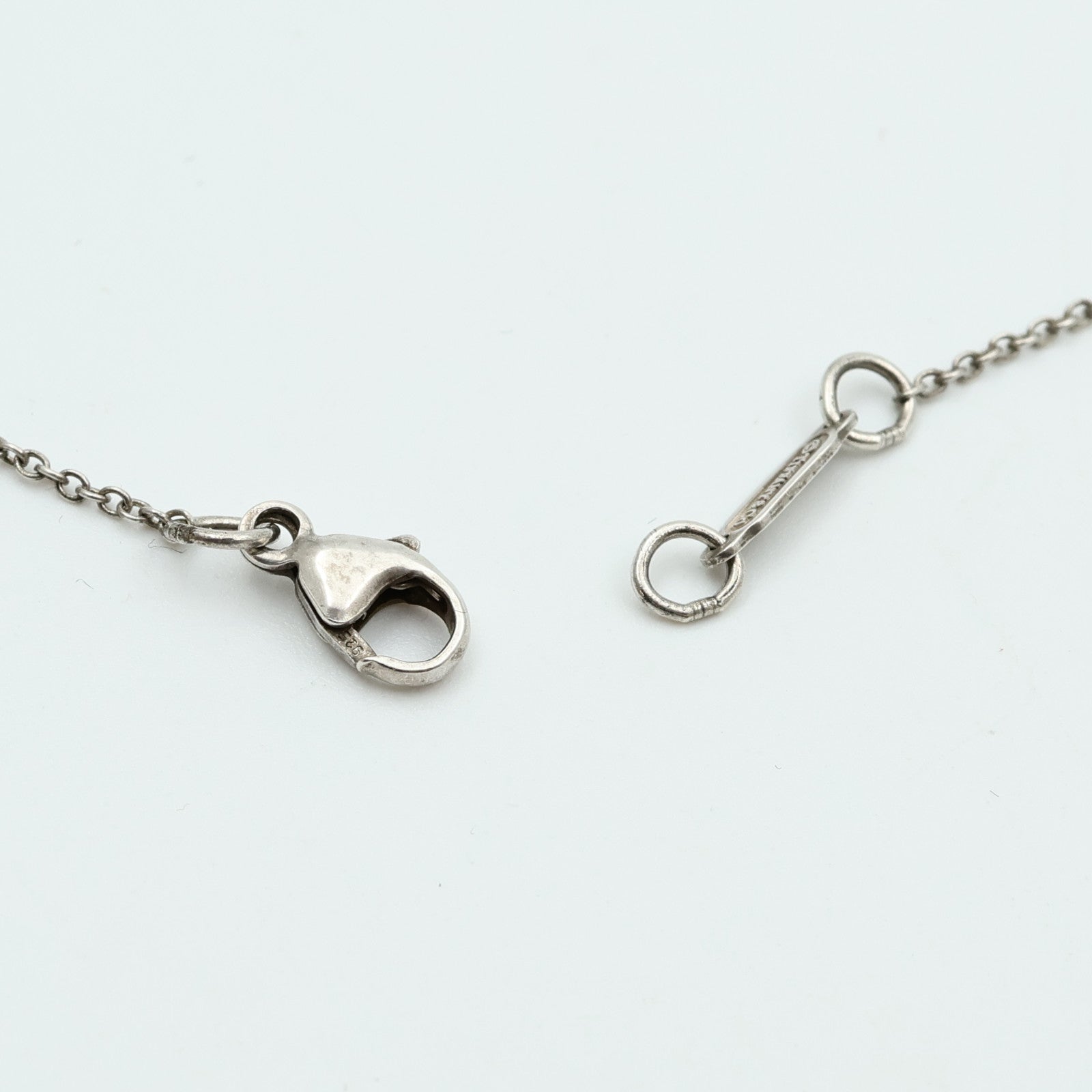 TIFFANY＆CO 925純銀Necklace項鍊