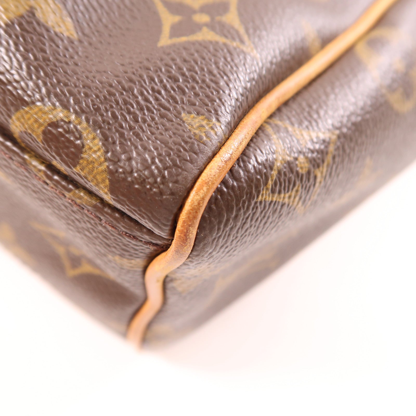 LOUIS VUITTON Monogram Abbesses金扣肩背袋