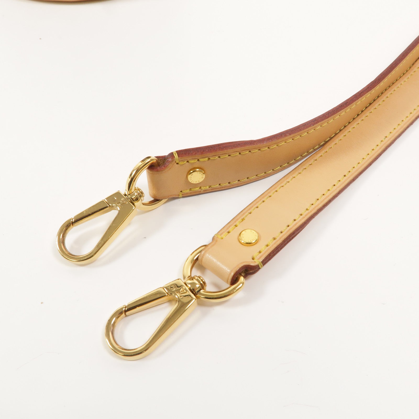 LOUIS VUITTON Monogram Duffle手挽肩背兩用袋