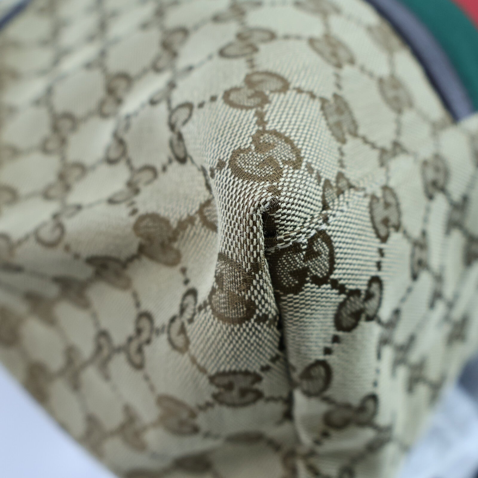 GUCCI 帆布Backpack背包