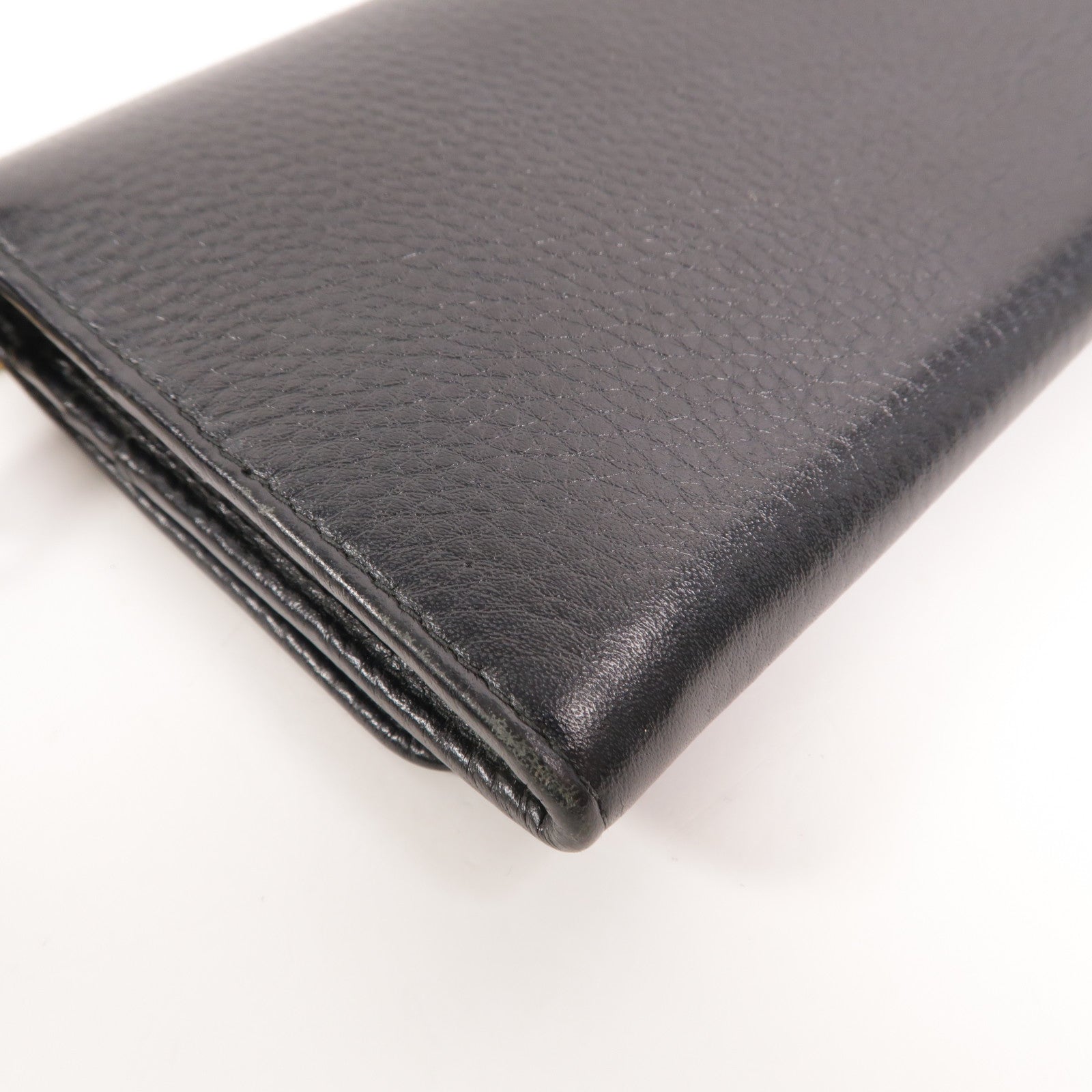 PRADA 牛皮皮革Wallet On Chain鏈帶肩背袋