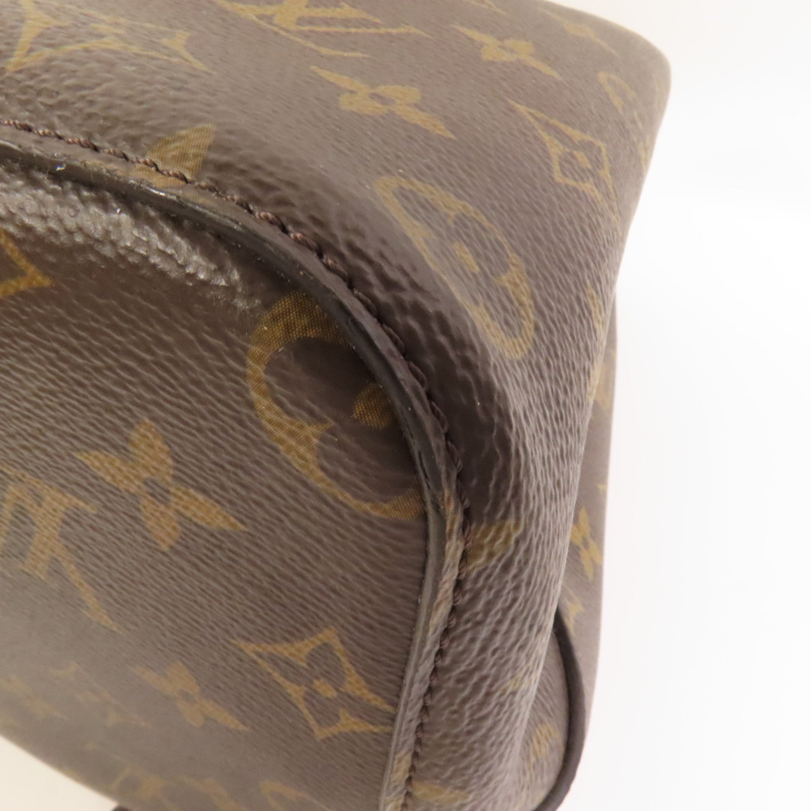 LOUIS VUITTON Monogram Neo Noe金扣手挽肩背兩用袋