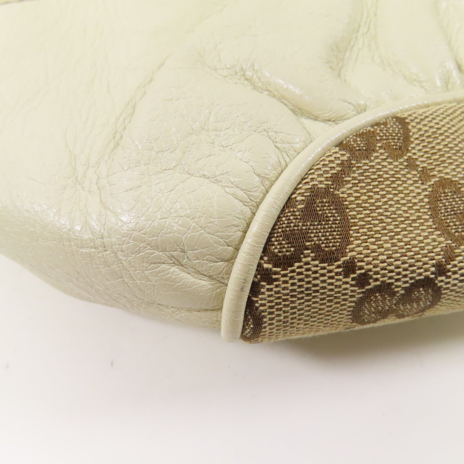 GUCCI 帆布Shoulder Bag肩背袋