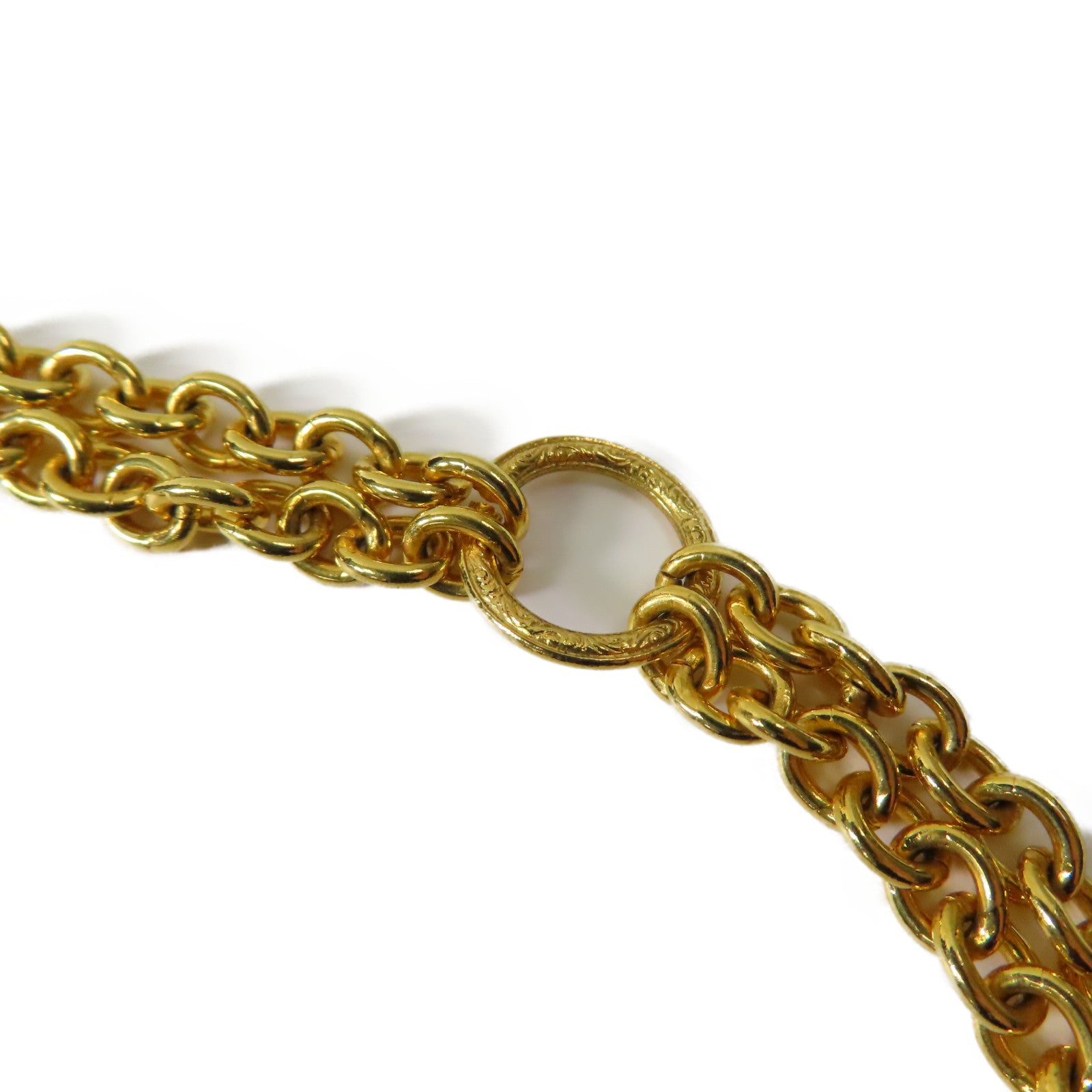 CHANEL 金屬Necklace項鍊