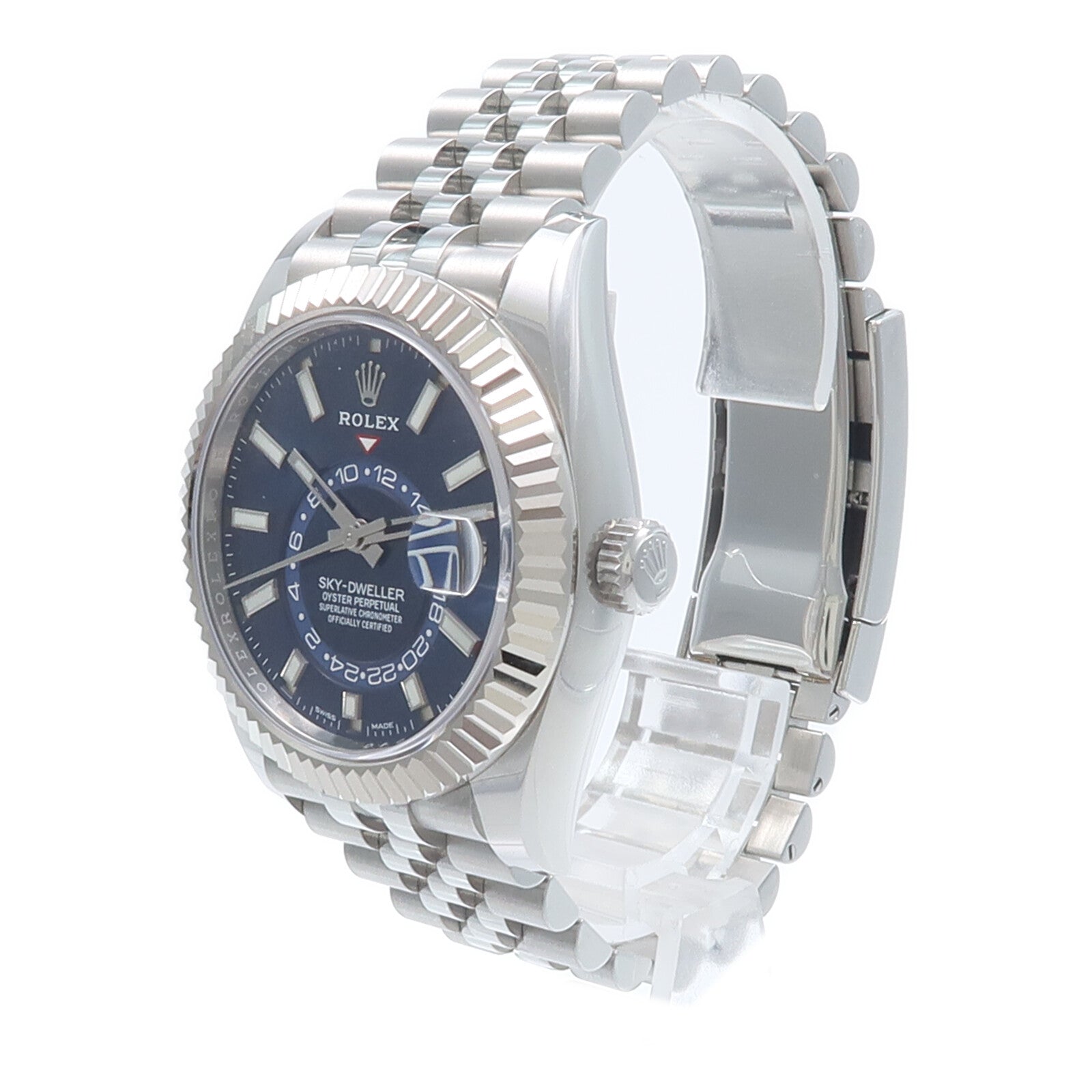 ROLEX Sky Dweller 326934