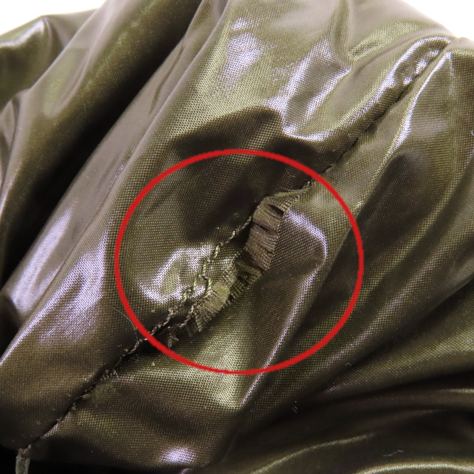 CHANEL 尼龍Tote Bag肩背袋