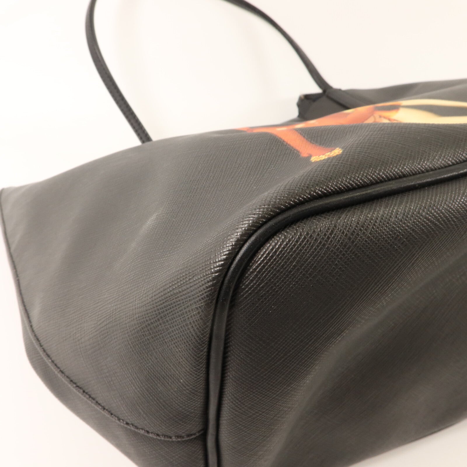 GIVENCHY 牛皮皮革Bambi Antigona Tote Bag手挽袋