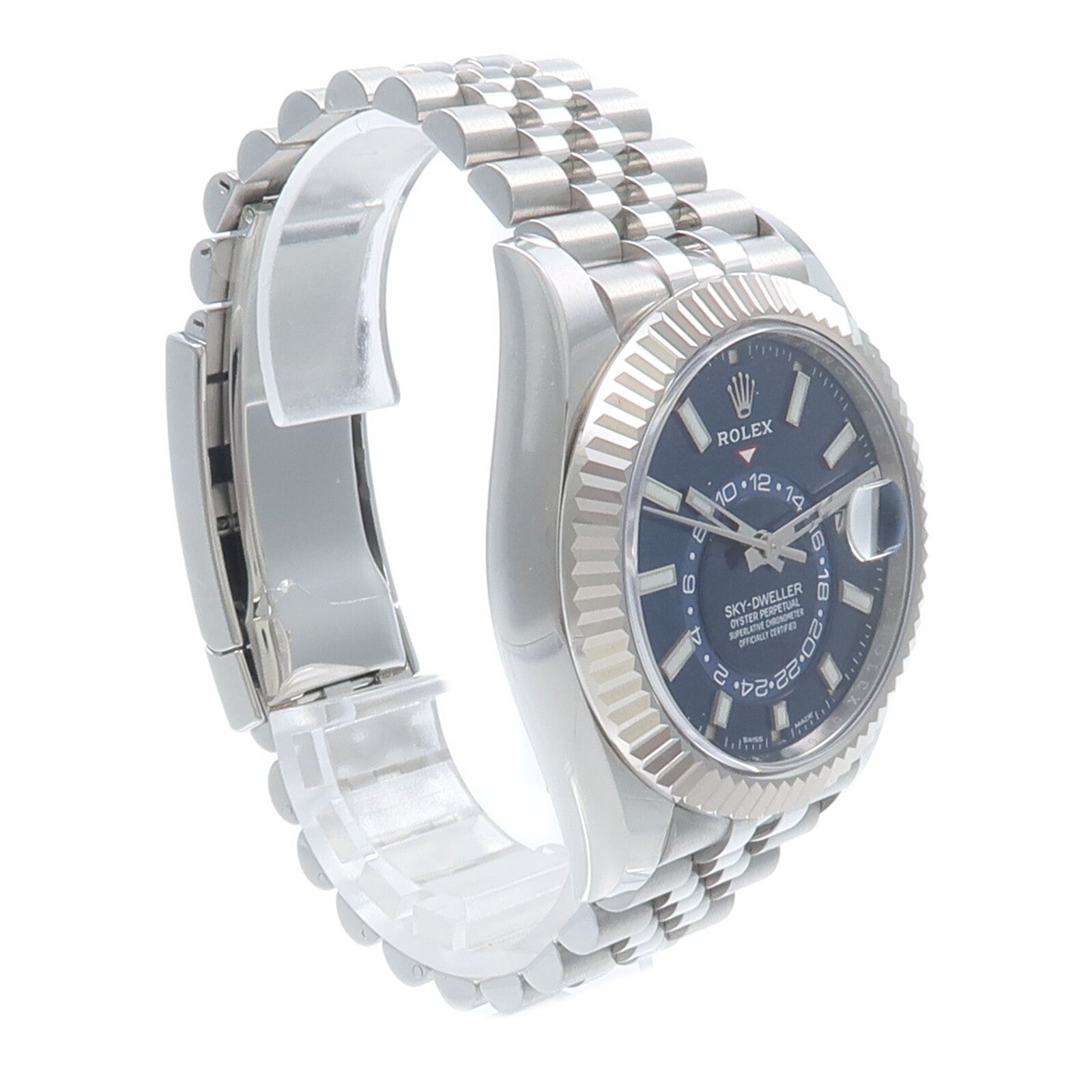 ROLEX Sky Dweller 326934