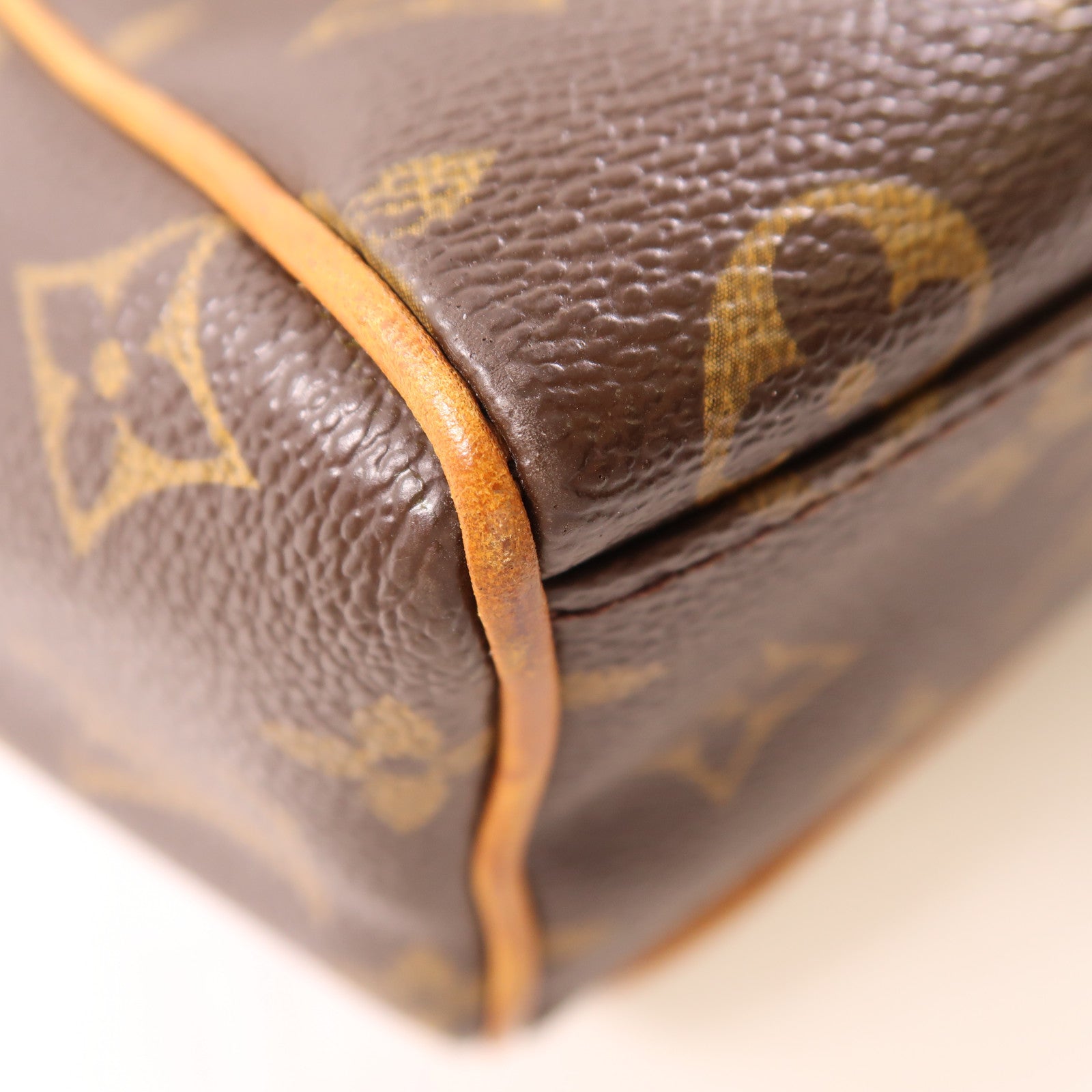 LOUIS VUITTON Monogram Abbesses金扣肩背袋