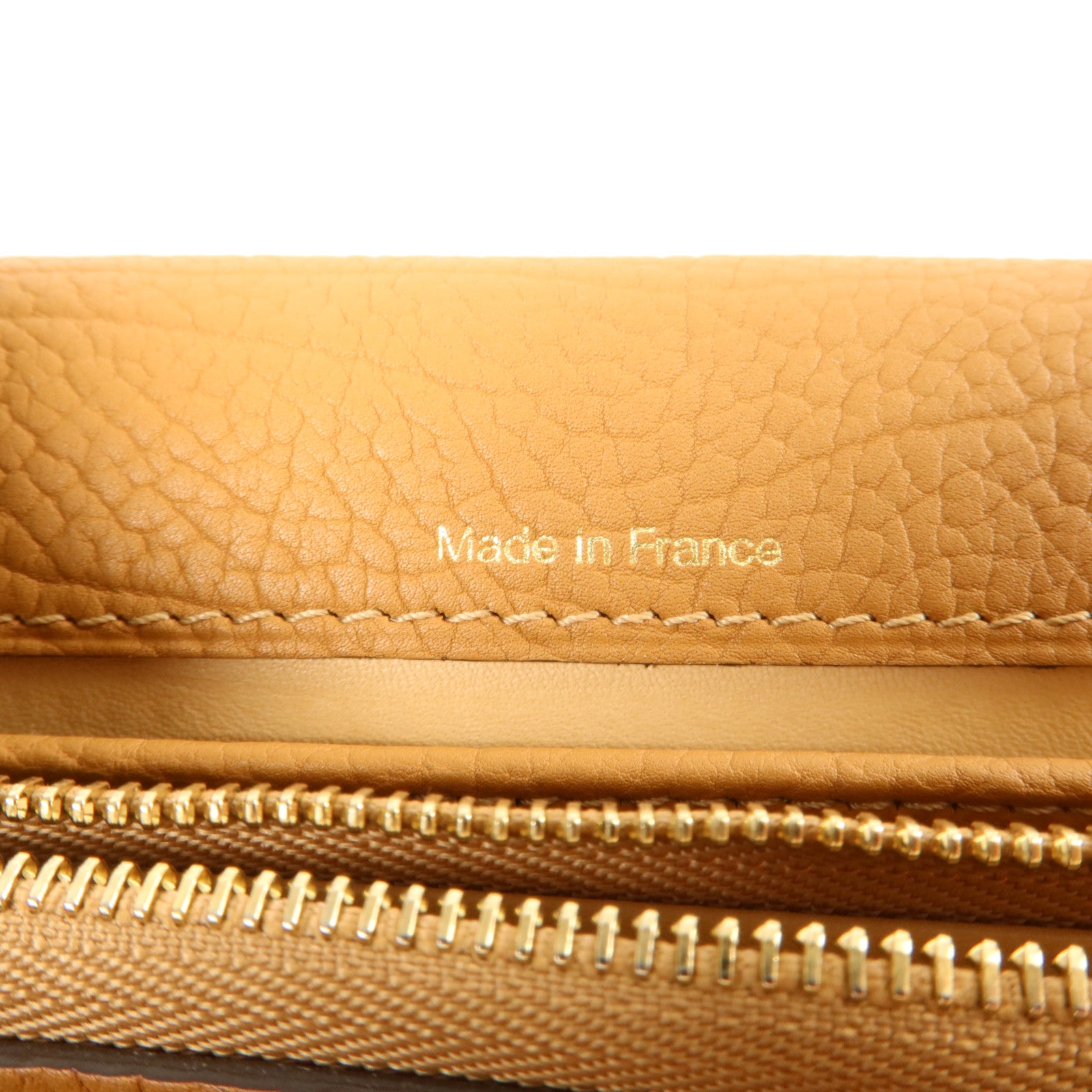 Delvaux 牛皮皮革Le Mutin MM肩背袋