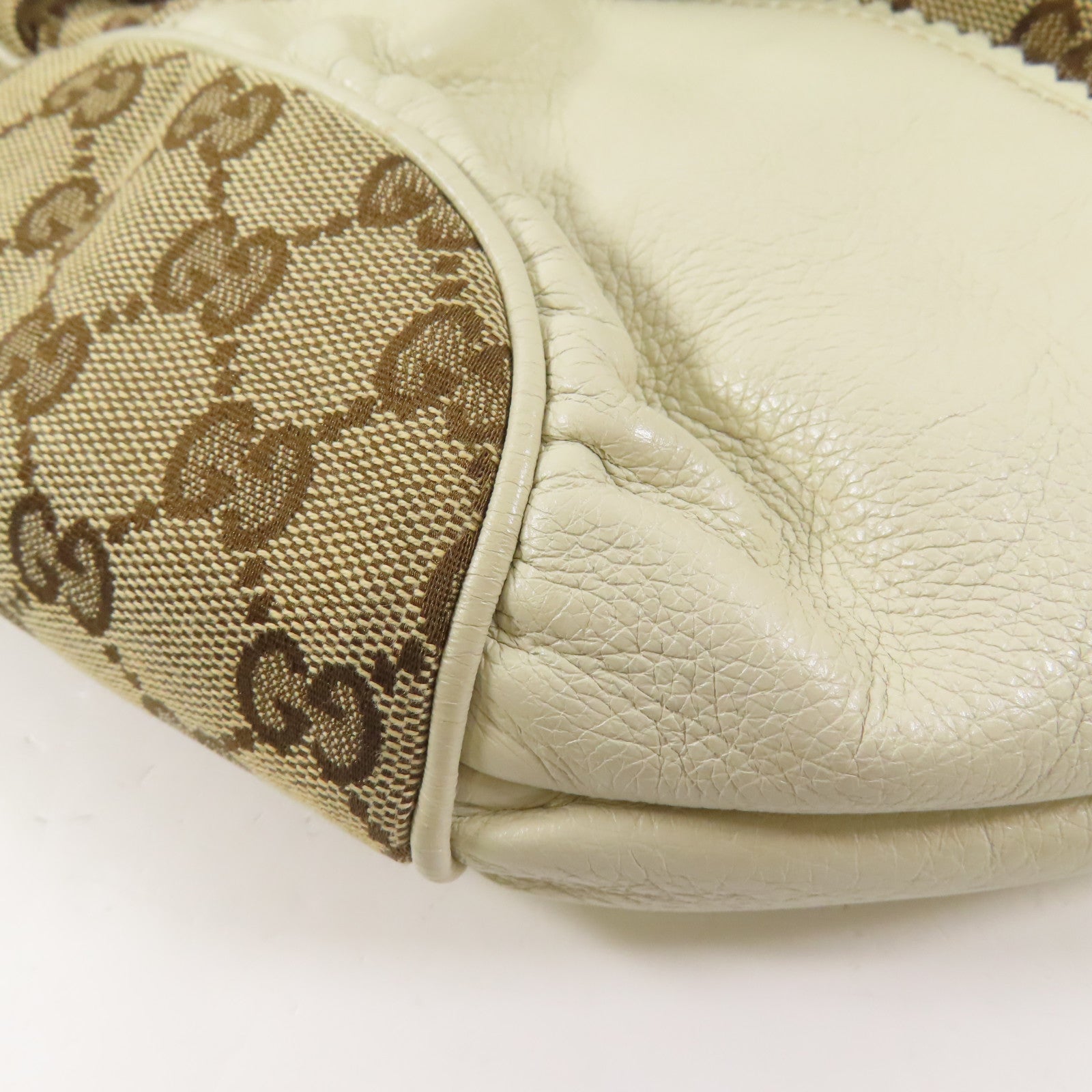 GUCCI 帆布Shoulder Bag肩背袋