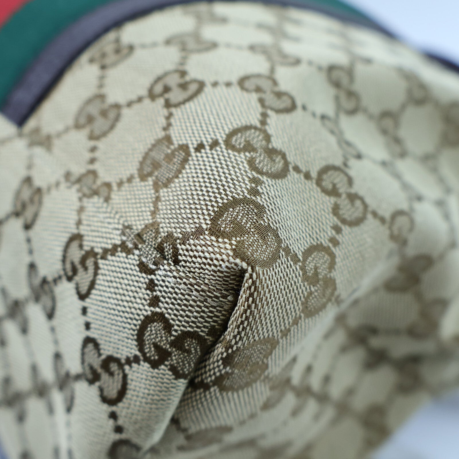 GUCCI 帆布Backpack背包