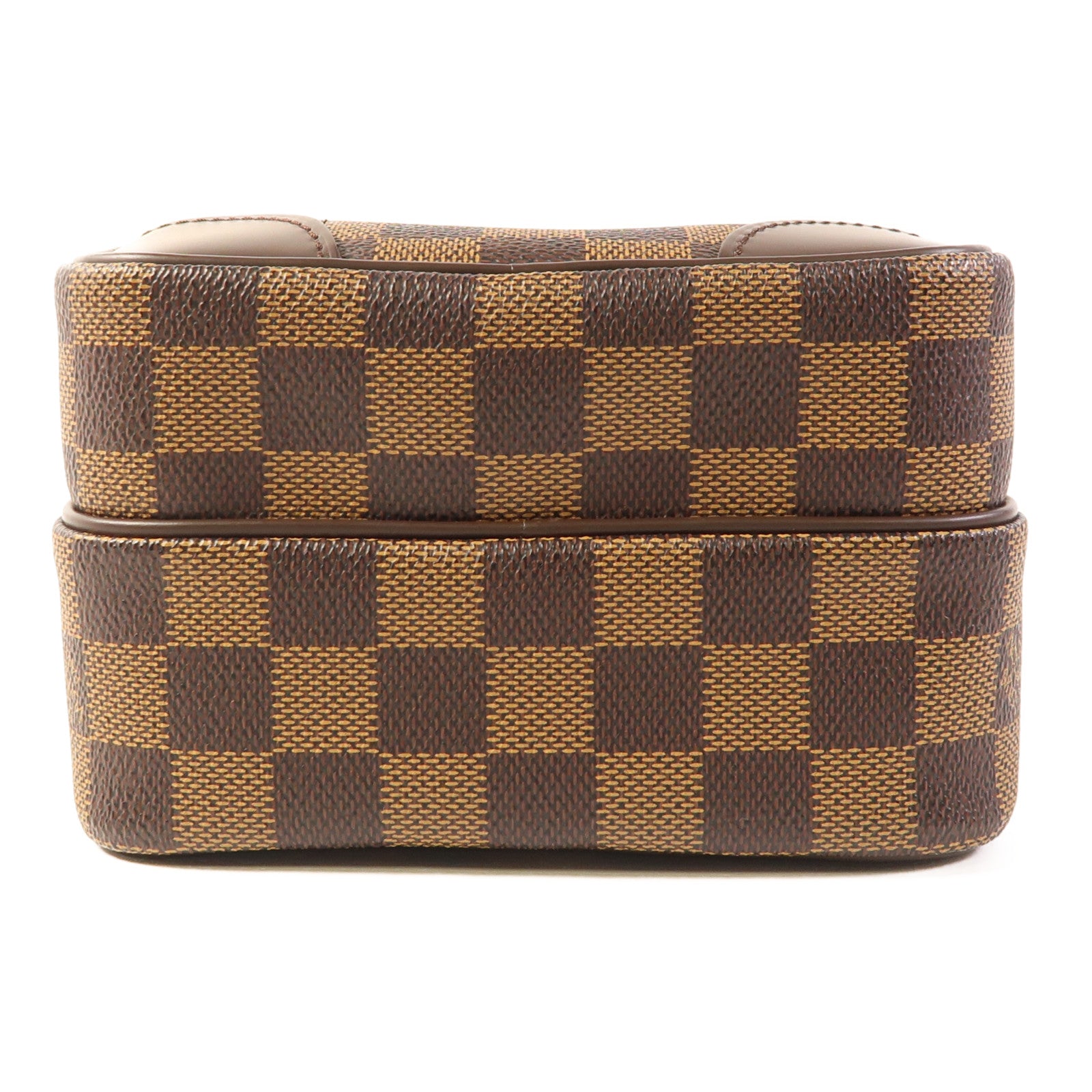 LOUIS VUITTON Damier Amazon金扣肩背袋