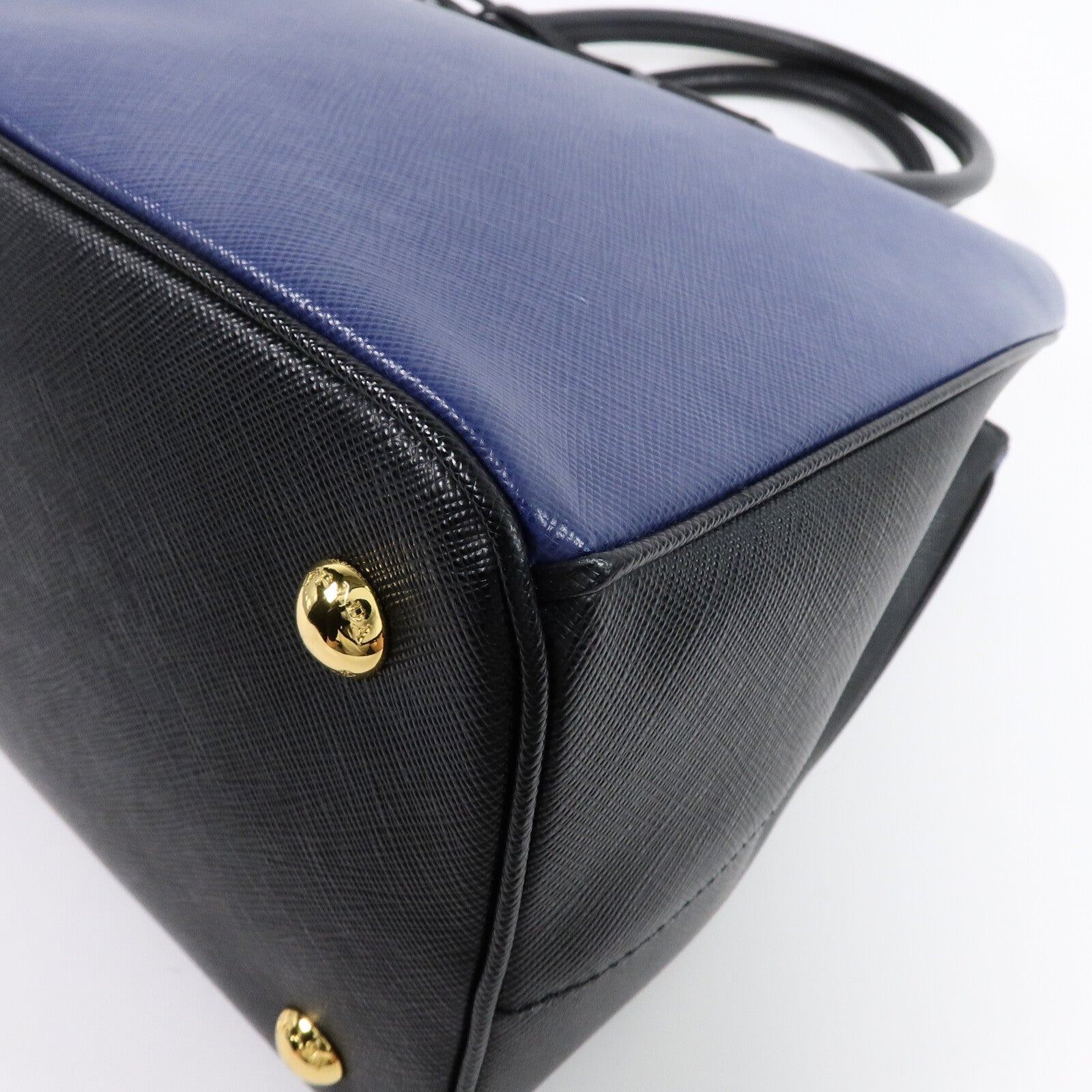 PRADA 牛皮皮革2 Way Shoulder Bag手挽肩背兩用袋