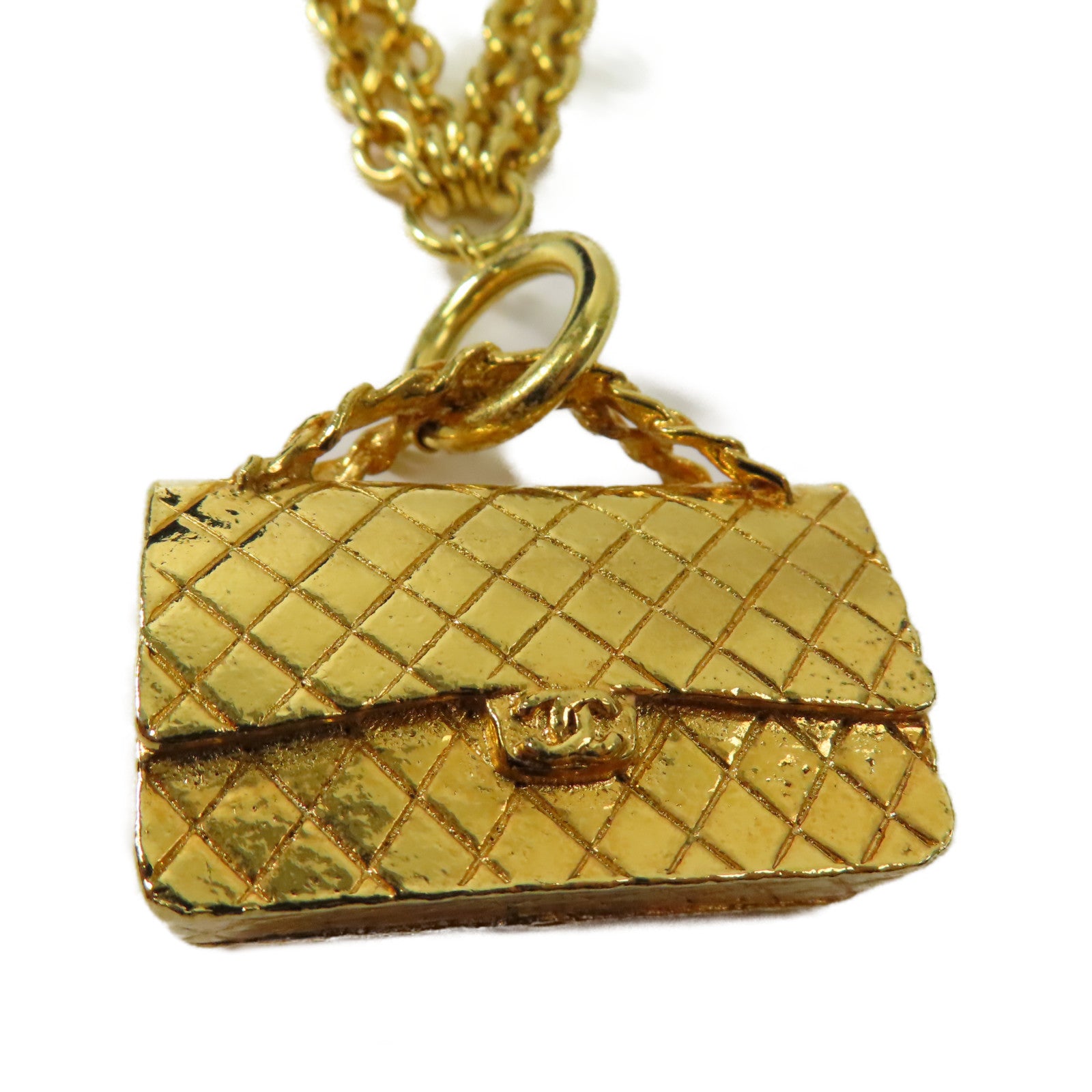 CHANEL 金屬Necklace項鍊