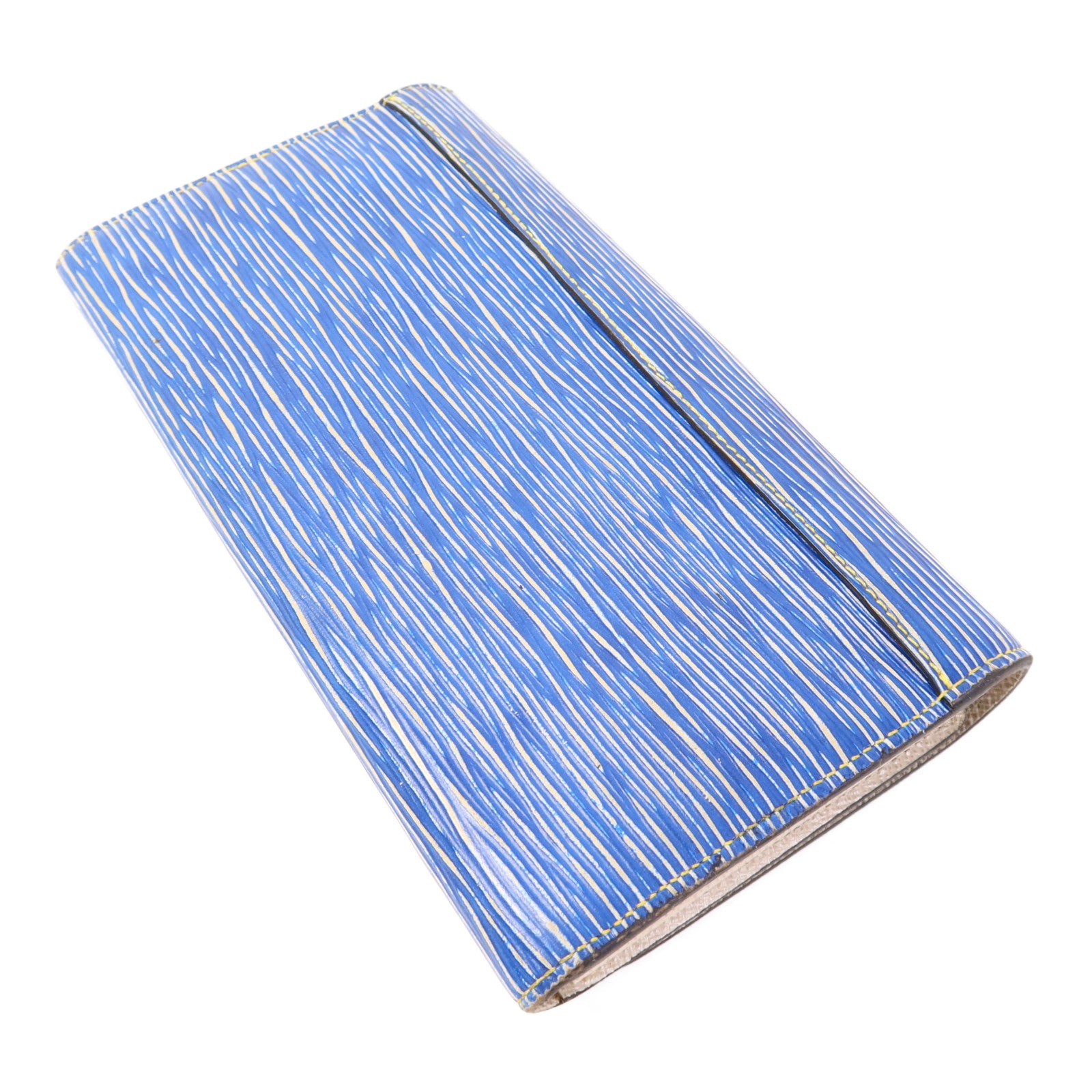 LOUIS VUITTON Epi Twist Long Wallet長錢包