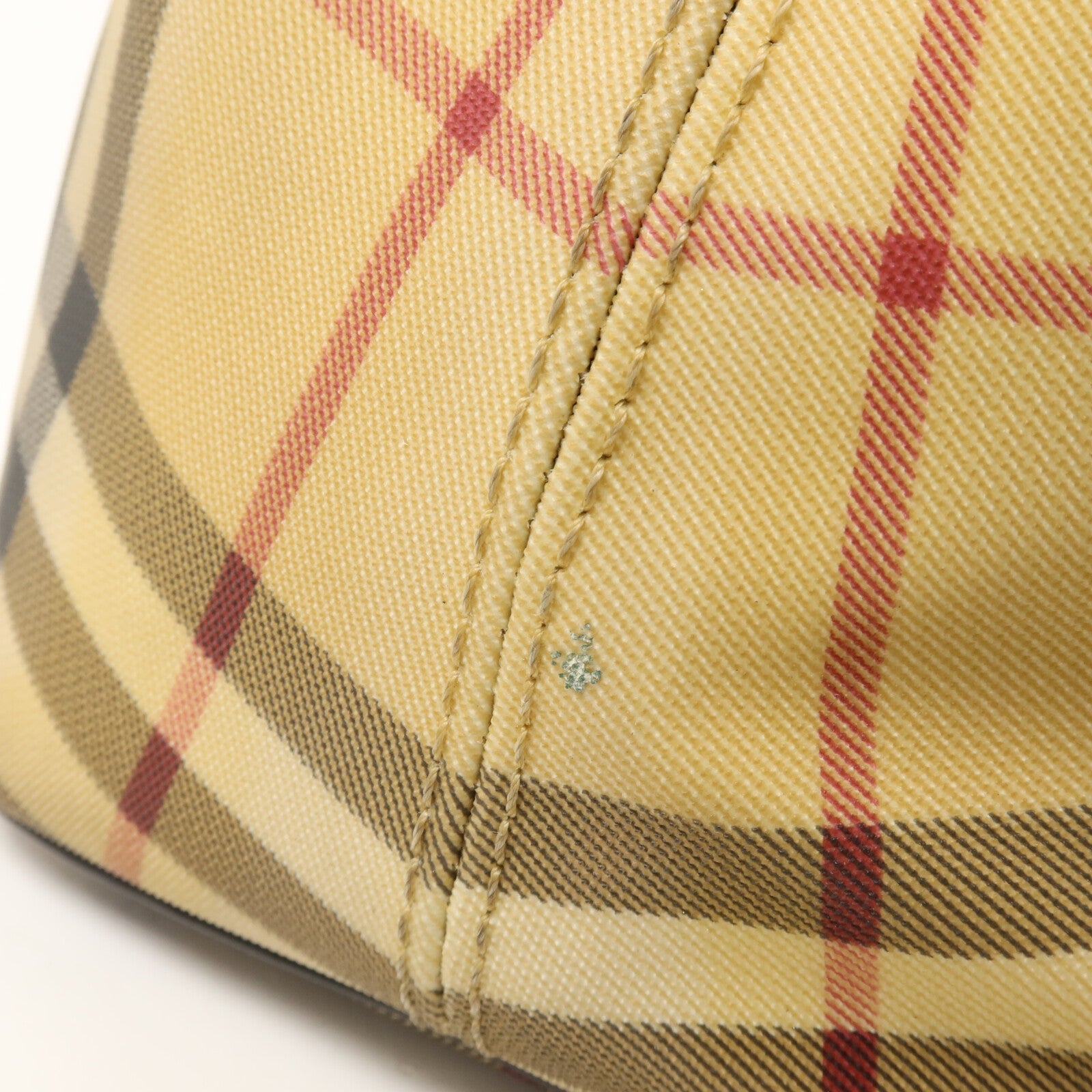 BURBERRY 塗層帆布Bolso Tote手挽袋