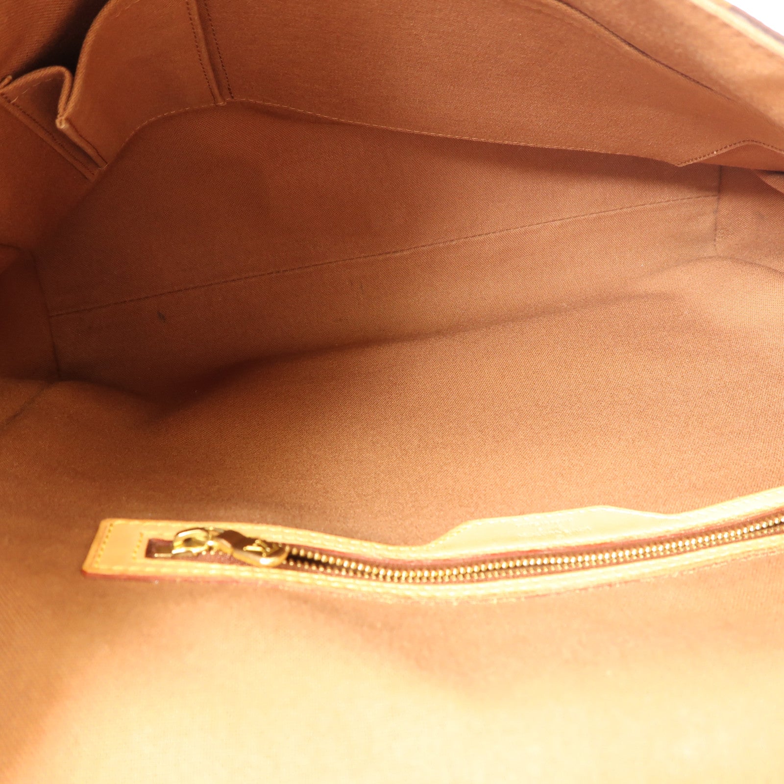 LOUIS VUITTON Monogram Abbesses金扣肩背袋