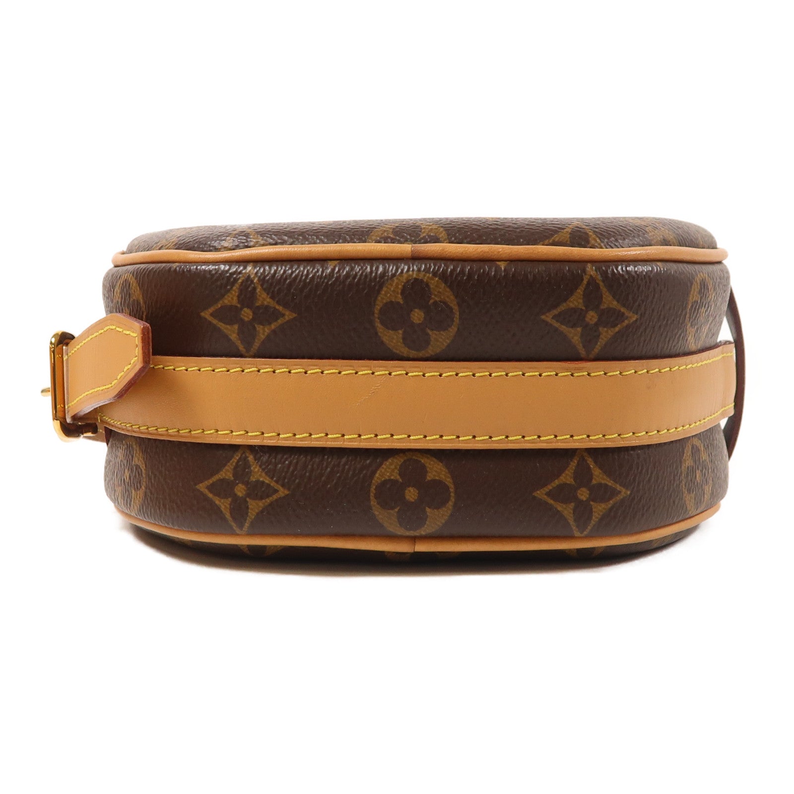 LOUIS VUITTON 【激減優惠】Monogram Boite Chapeau金扣肩背袋