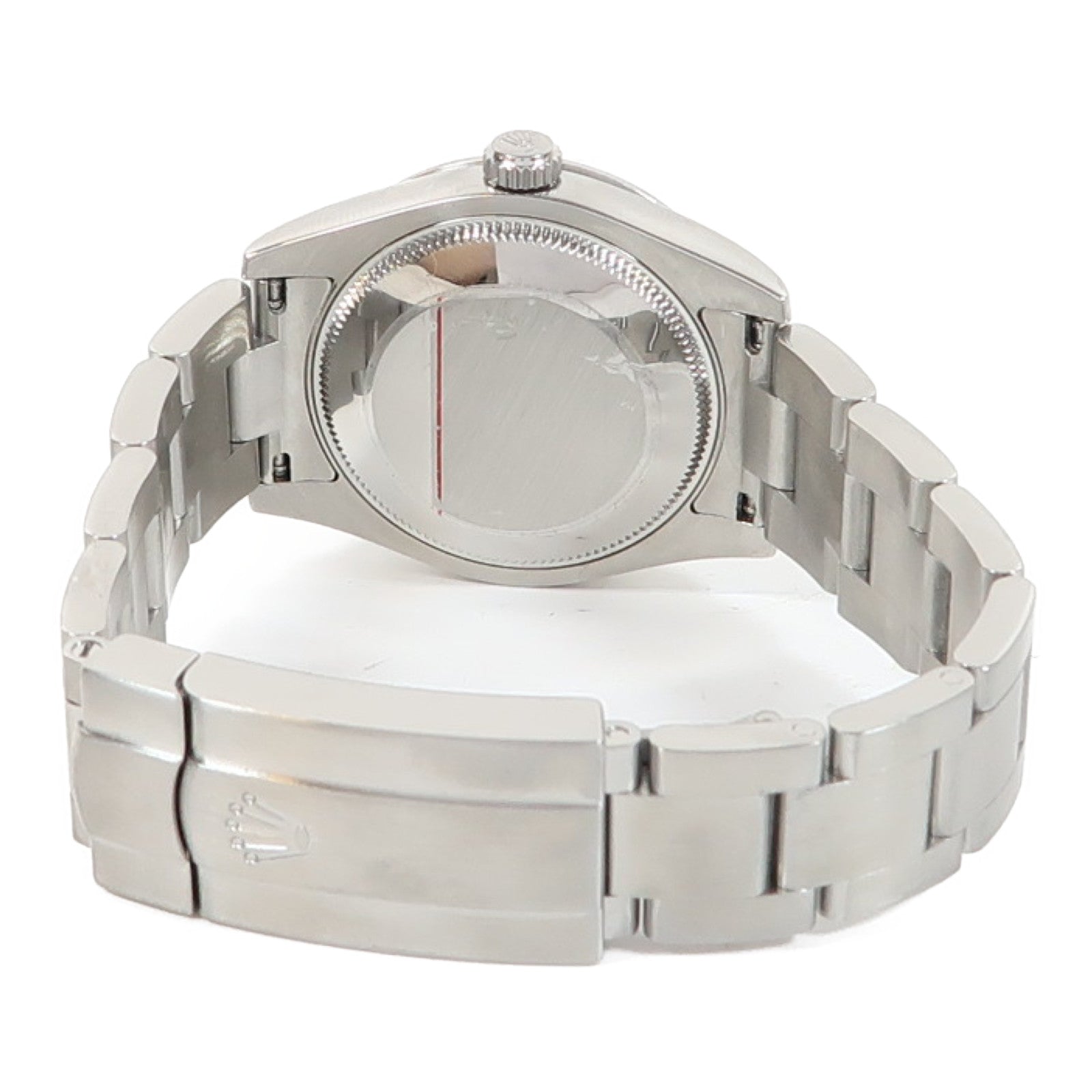 ROLEX Oyster Perpetual 31mm不鏽鋼手錶自動機芯粉紅色
