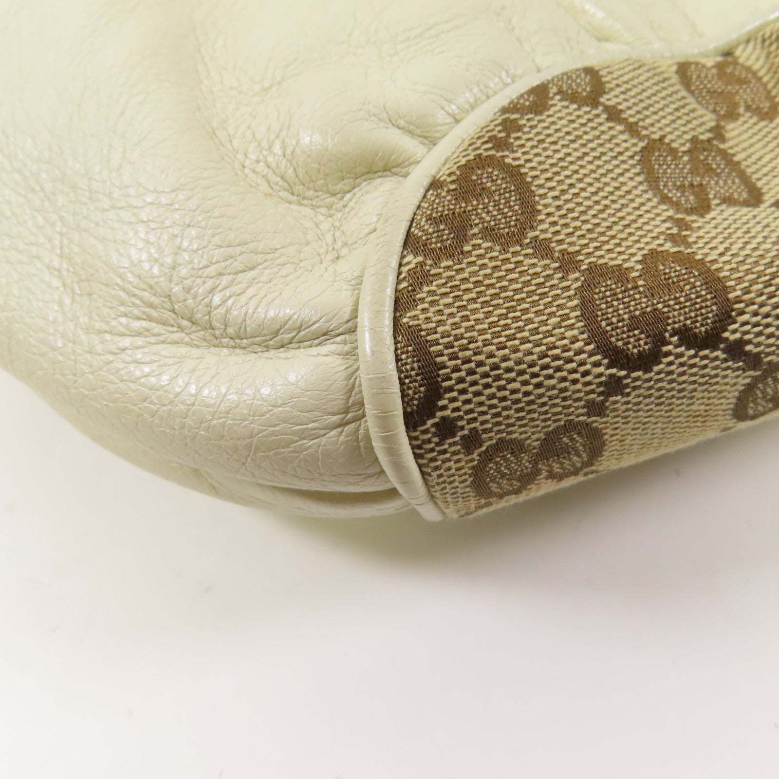 GUCCI 帆布Shoulder Bag肩背袋