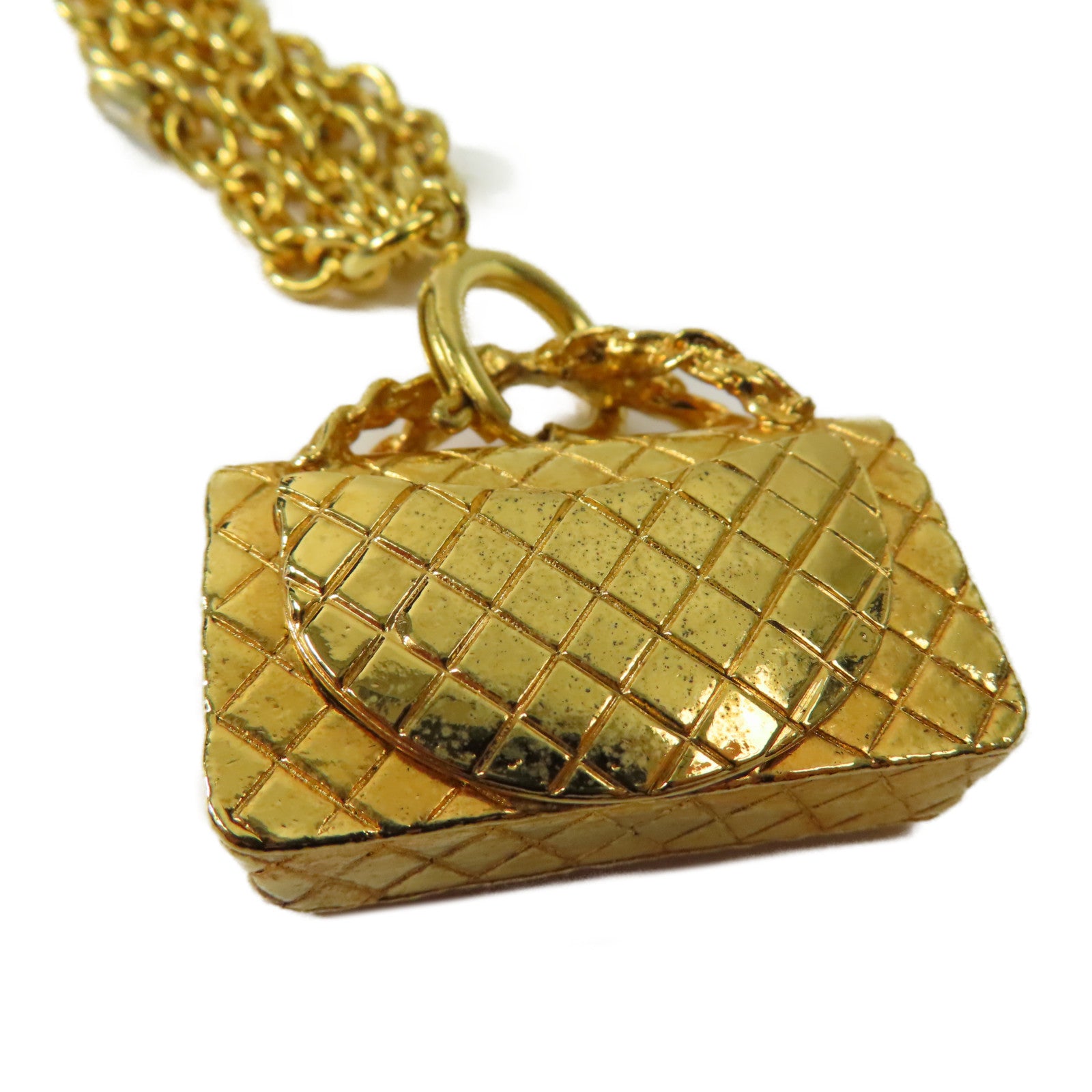 CHANEL 金屬Necklace項鍊
