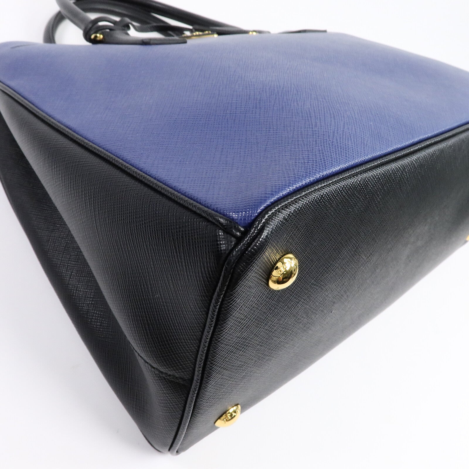 PRADA 牛皮皮革2 Way Shoulder Bag手挽肩背兩用袋