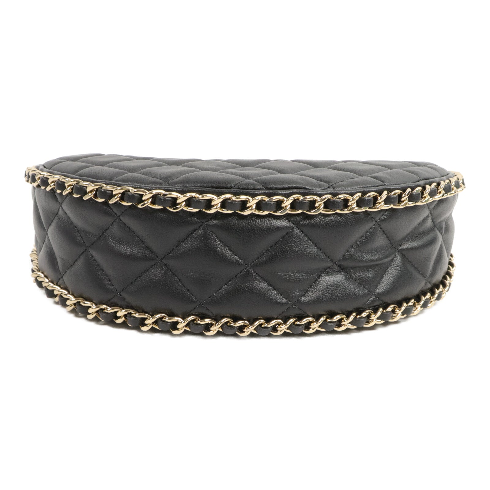 CHANEL 羊皮皮革Small Hobo Bag肩背袋