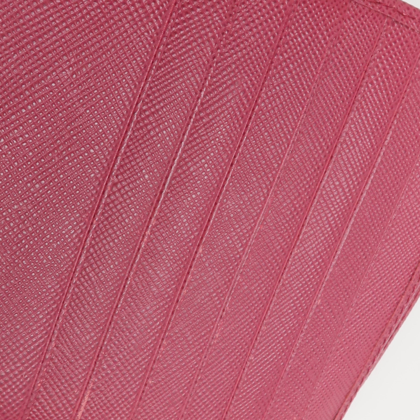 PRADA Saffiano皮革Wallet錢包