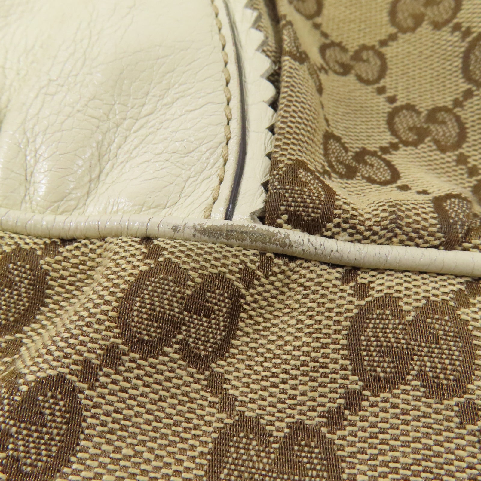 GUCCI 帆布Shoulder Bag肩背袋