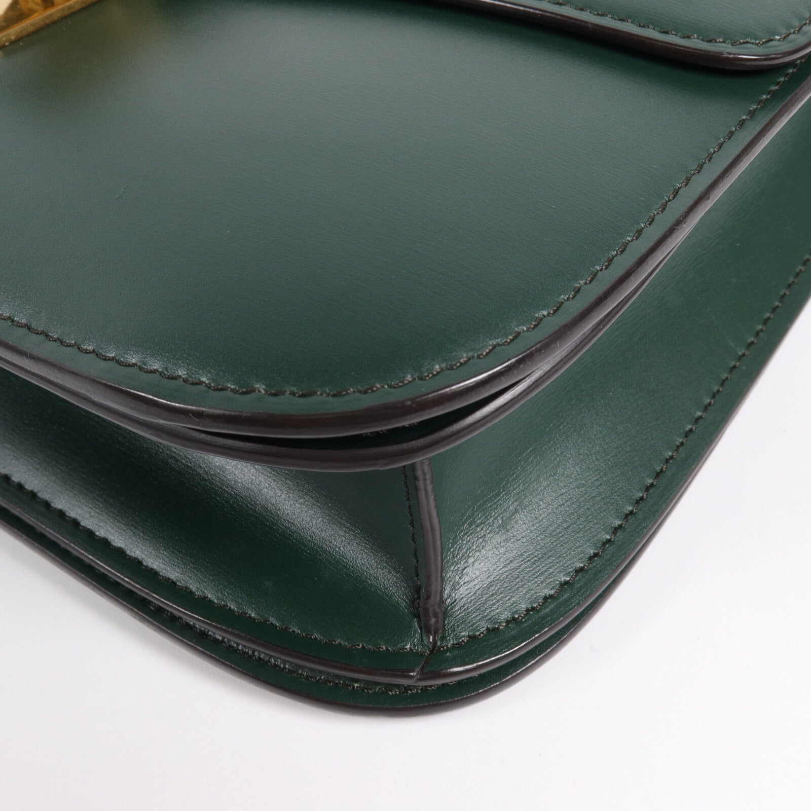 CELINE 牛皮皮革Classic Box肩背袋