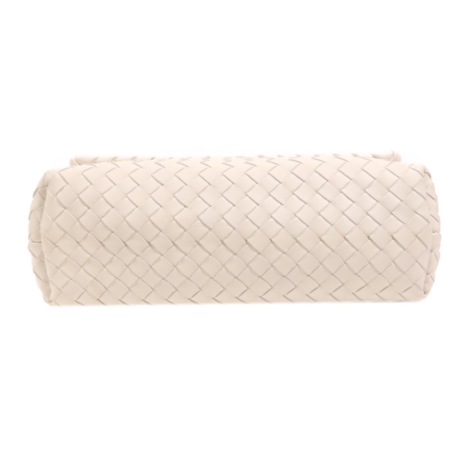 BOTTEGA VENETA 牛皮皮革Shoulder Bag金扣肩背袋