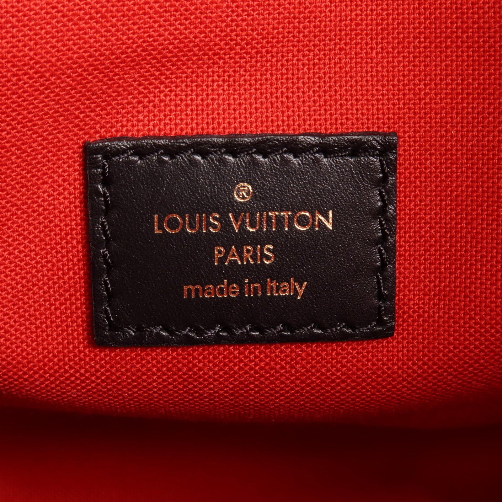 LOUIS VUITTON Monogram Giant OnTheGo PM金扣手挽肩背兩用袋