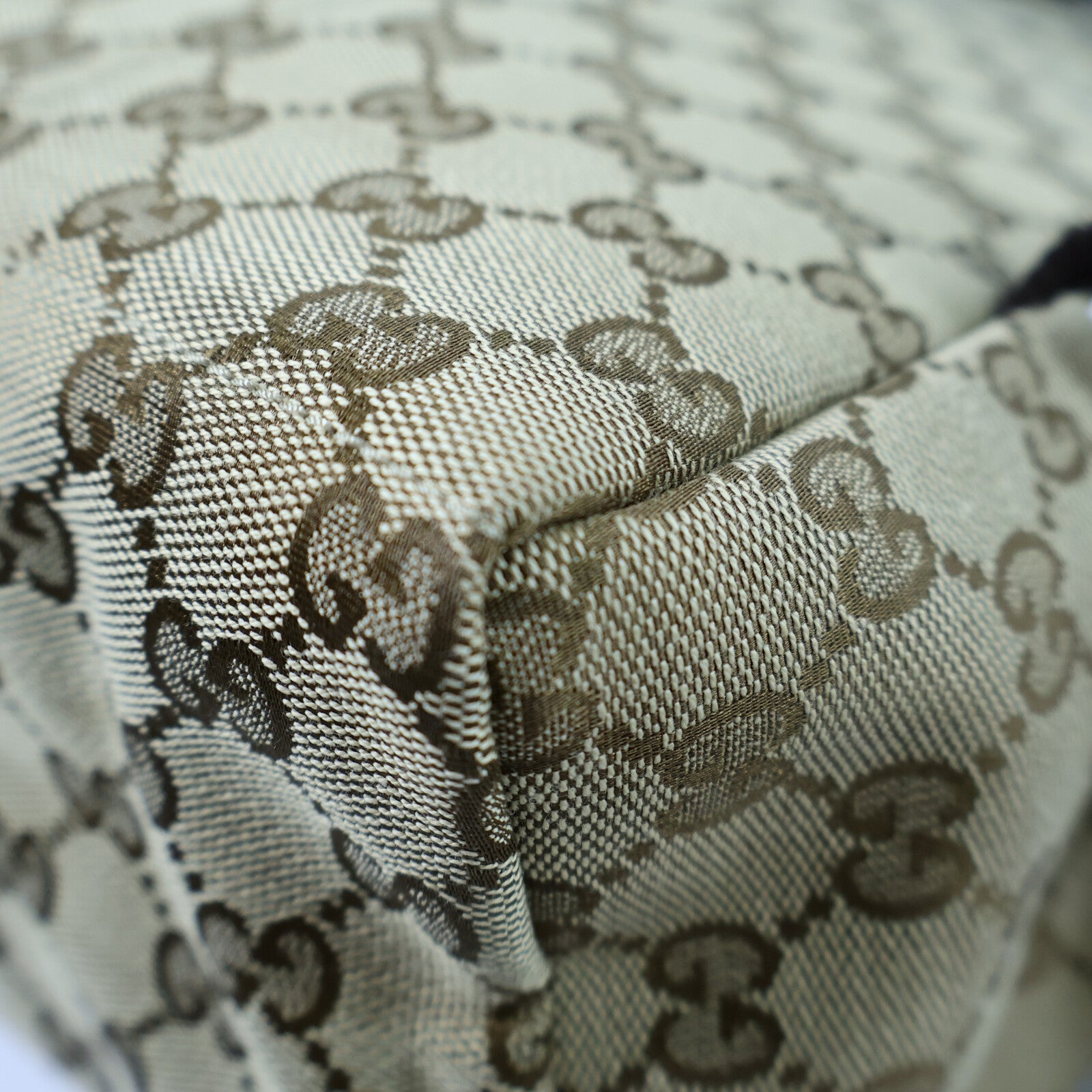 GUCCI 帆布Backpack背包