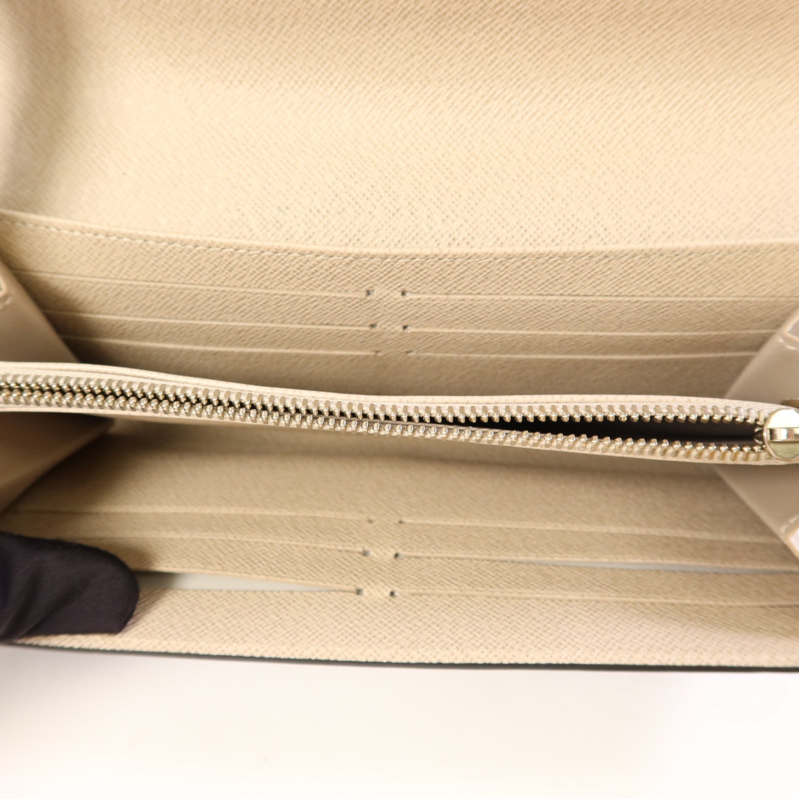 LOUIS VUITTON Epi Twist Long Wallet長錢包