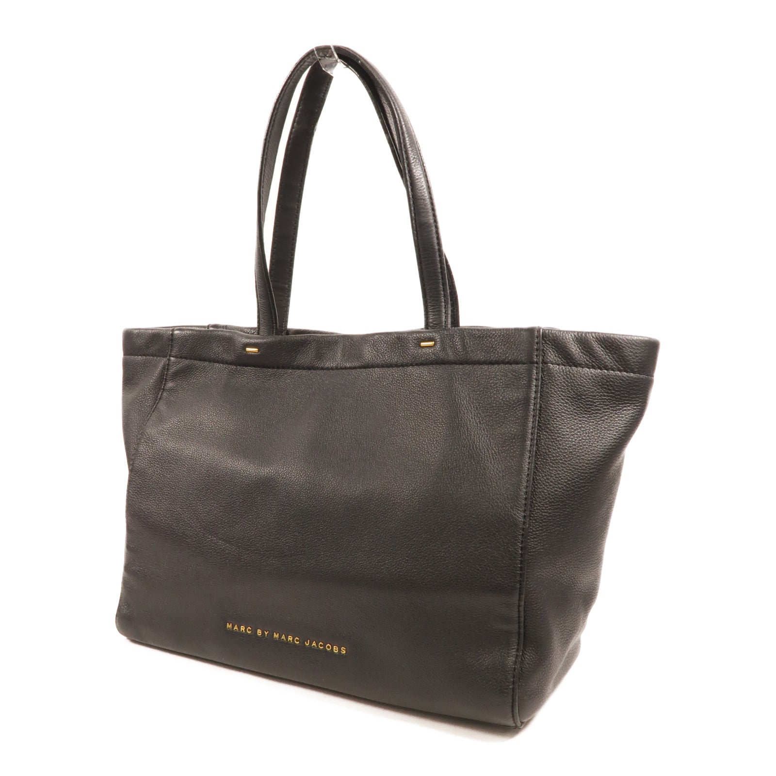MARC BY MARC JACOBS 牛皮皮革Tote肩背袋