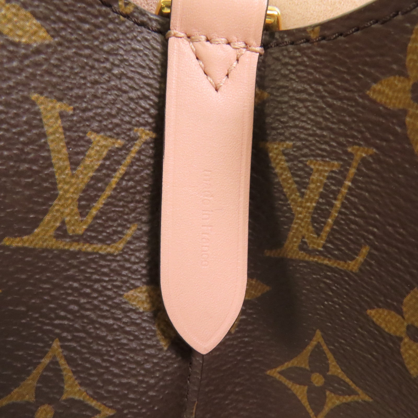LOUIS VUITTON Monogram Neo Noe金扣手挽肩背兩用袋