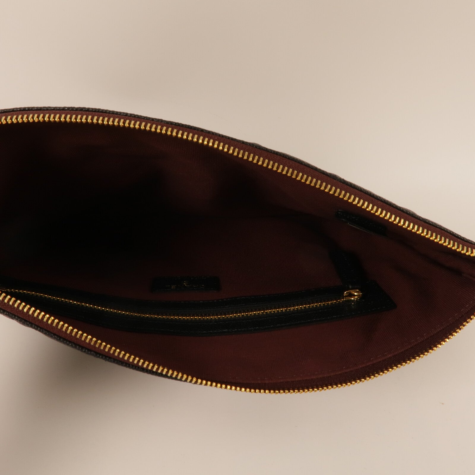 CHANEL 牛皮皮革Clutch Bag手拿包