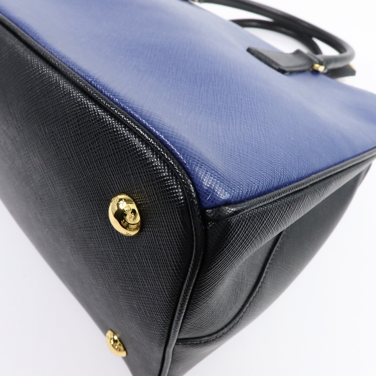 PRADA 牛皮皮革2 Way Shoulder Bag手挽肩背兩用袋
